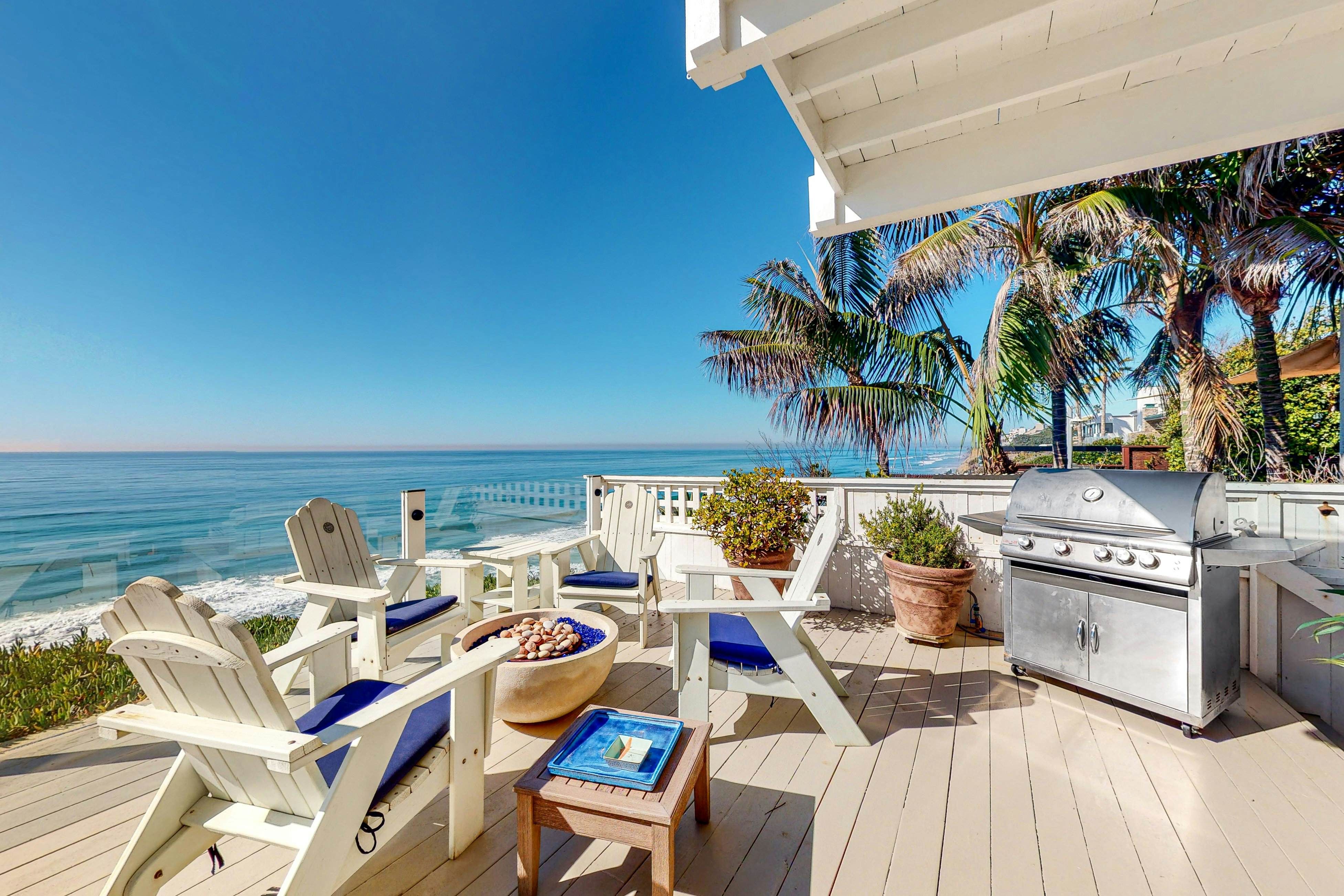 Pacific Ocean Paradise