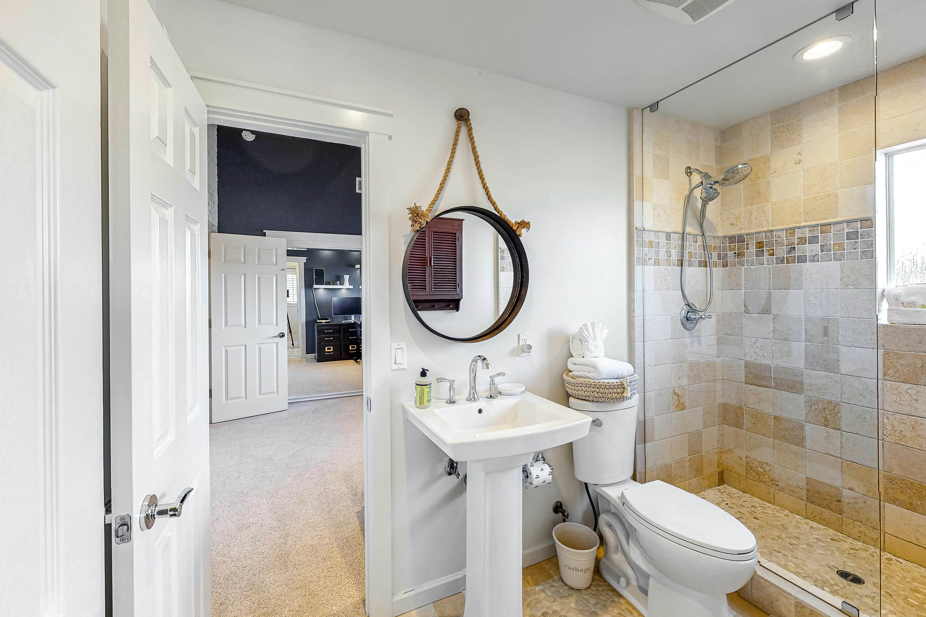 Pacific Ocean Paradise