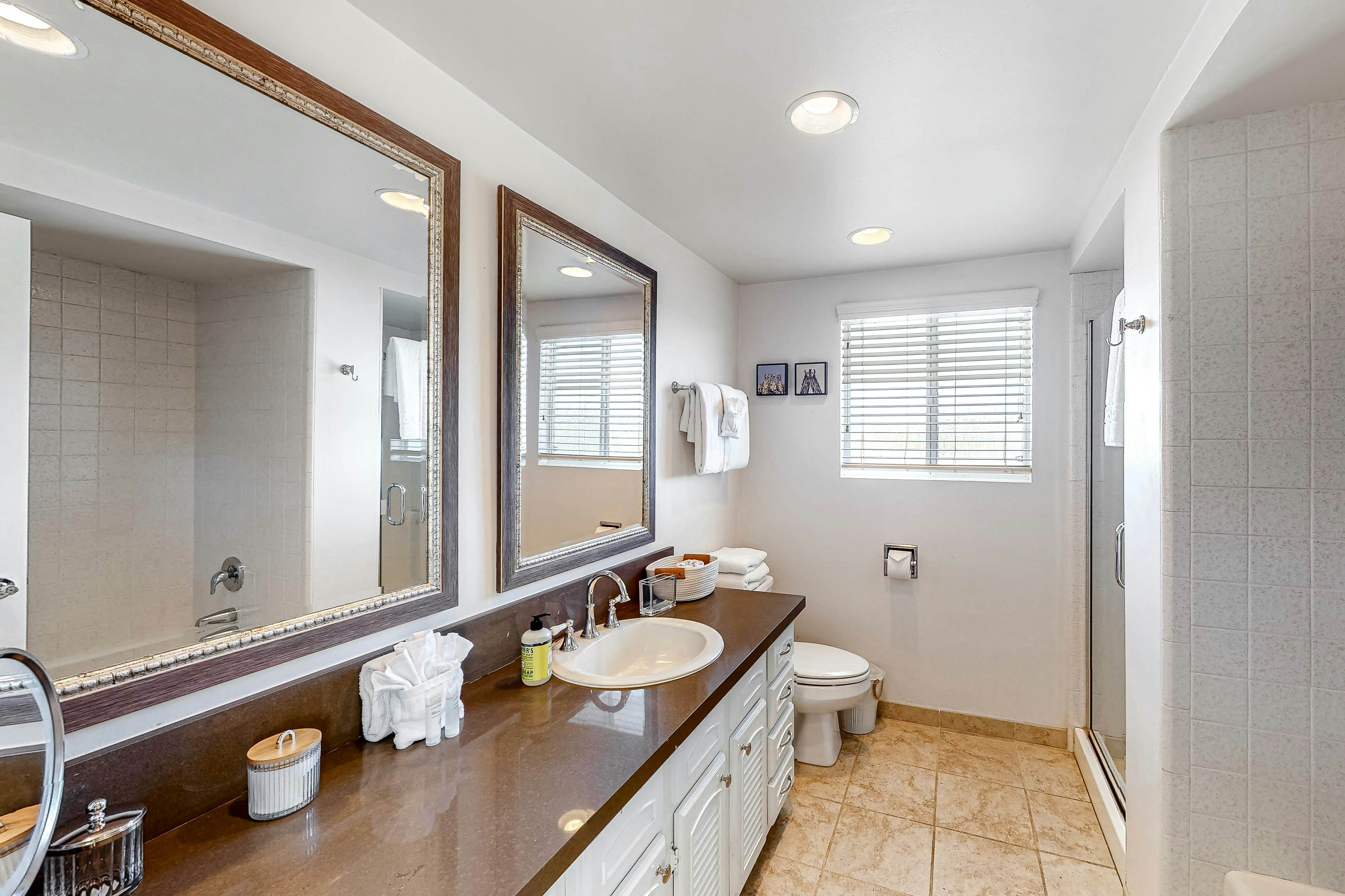 Pacific Ocean Paradise