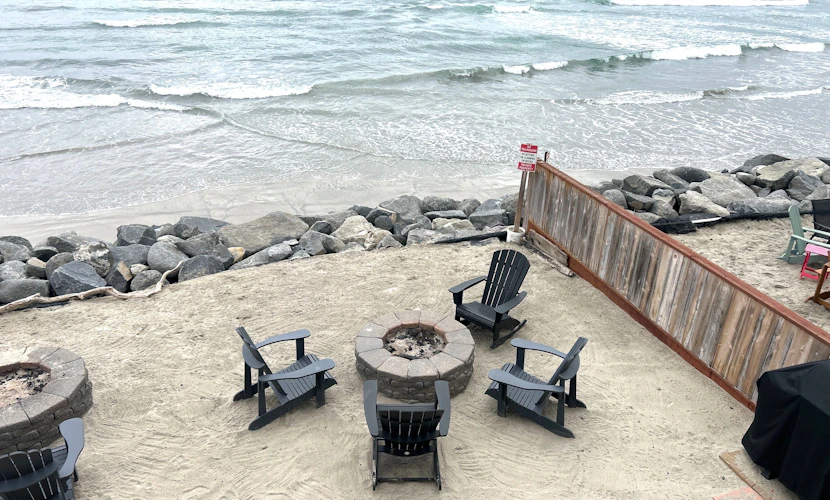 Luxury Oceanfront Home- Upper