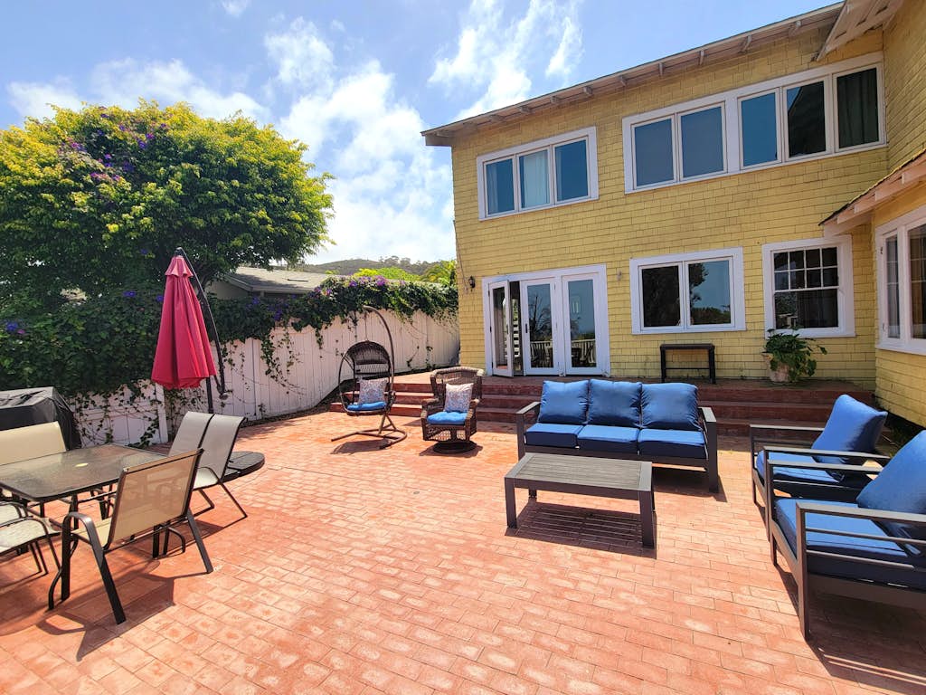 Casa Dolce Hillside Retreat