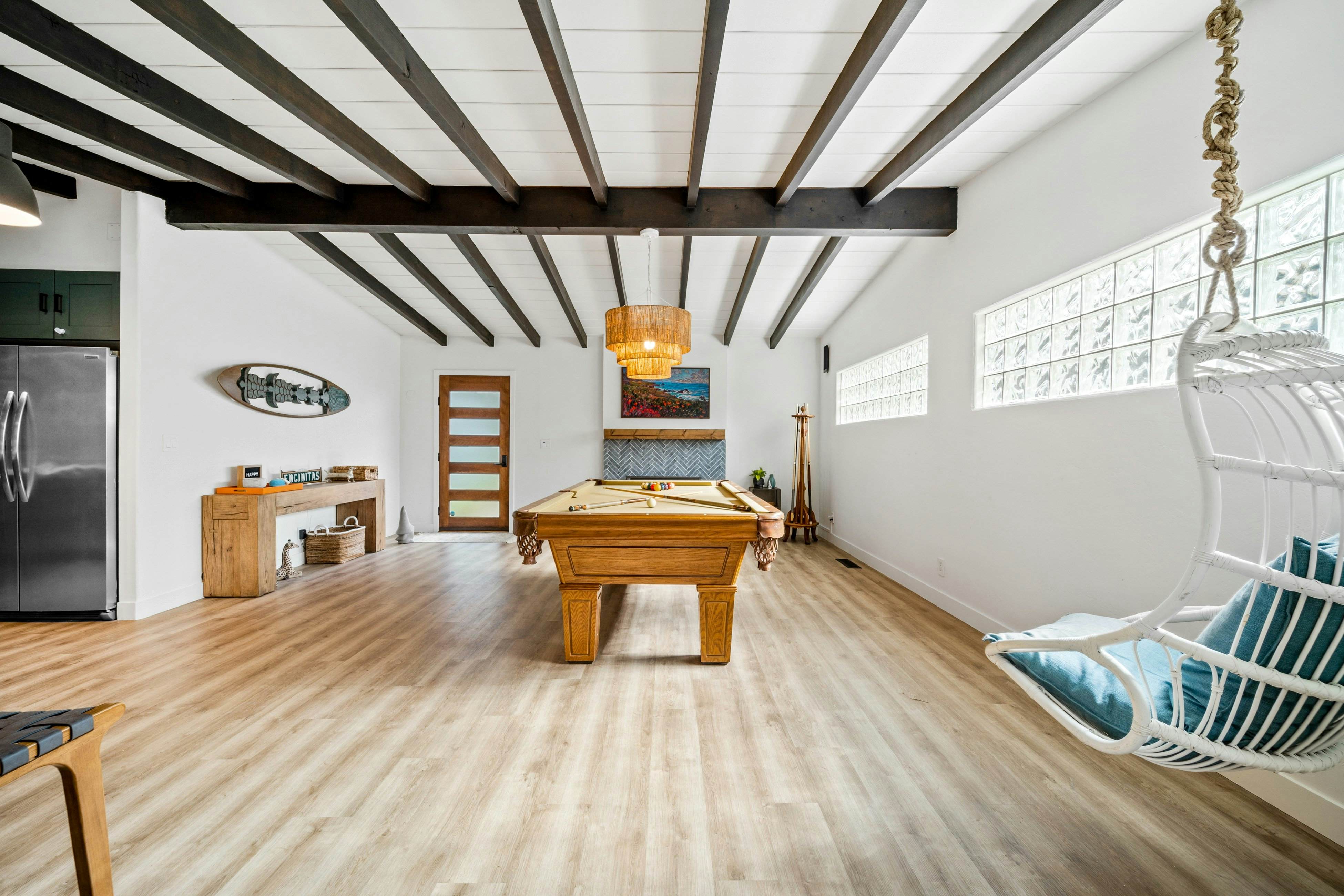 Tropical Island Oasis