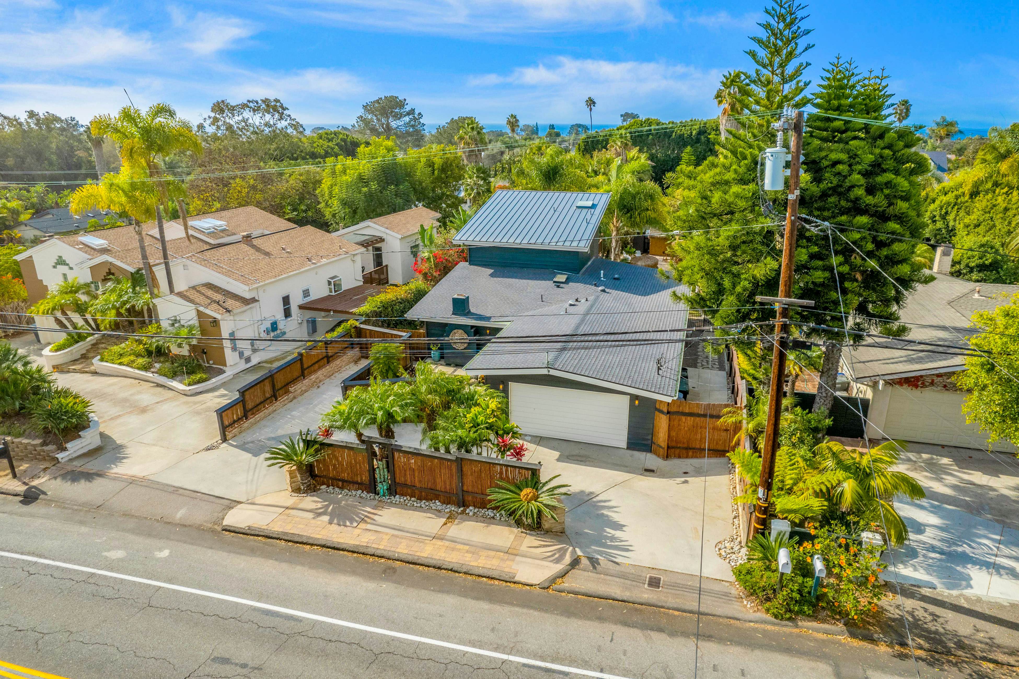 Tropical Island Oasis