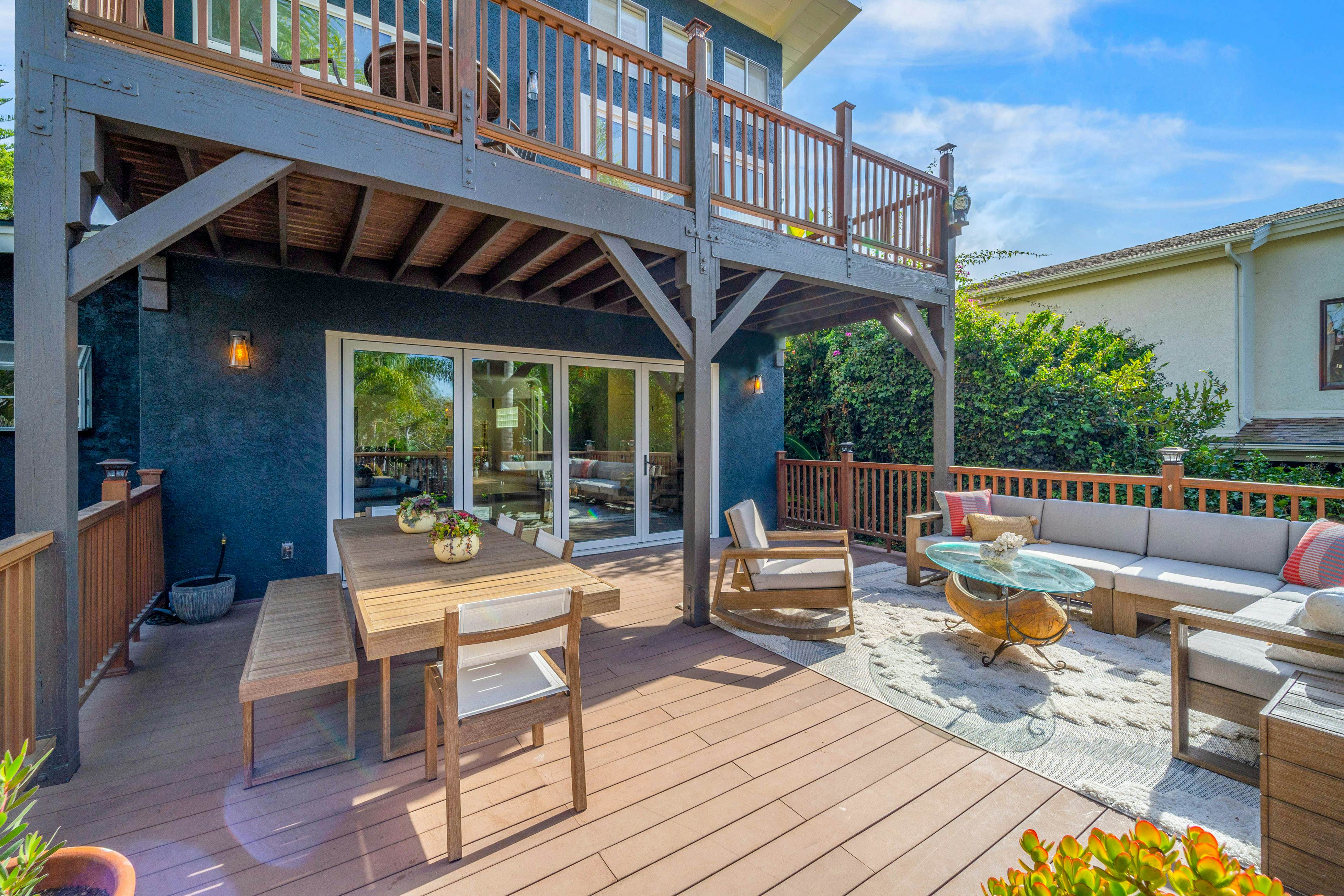 Tropical Island Oasis