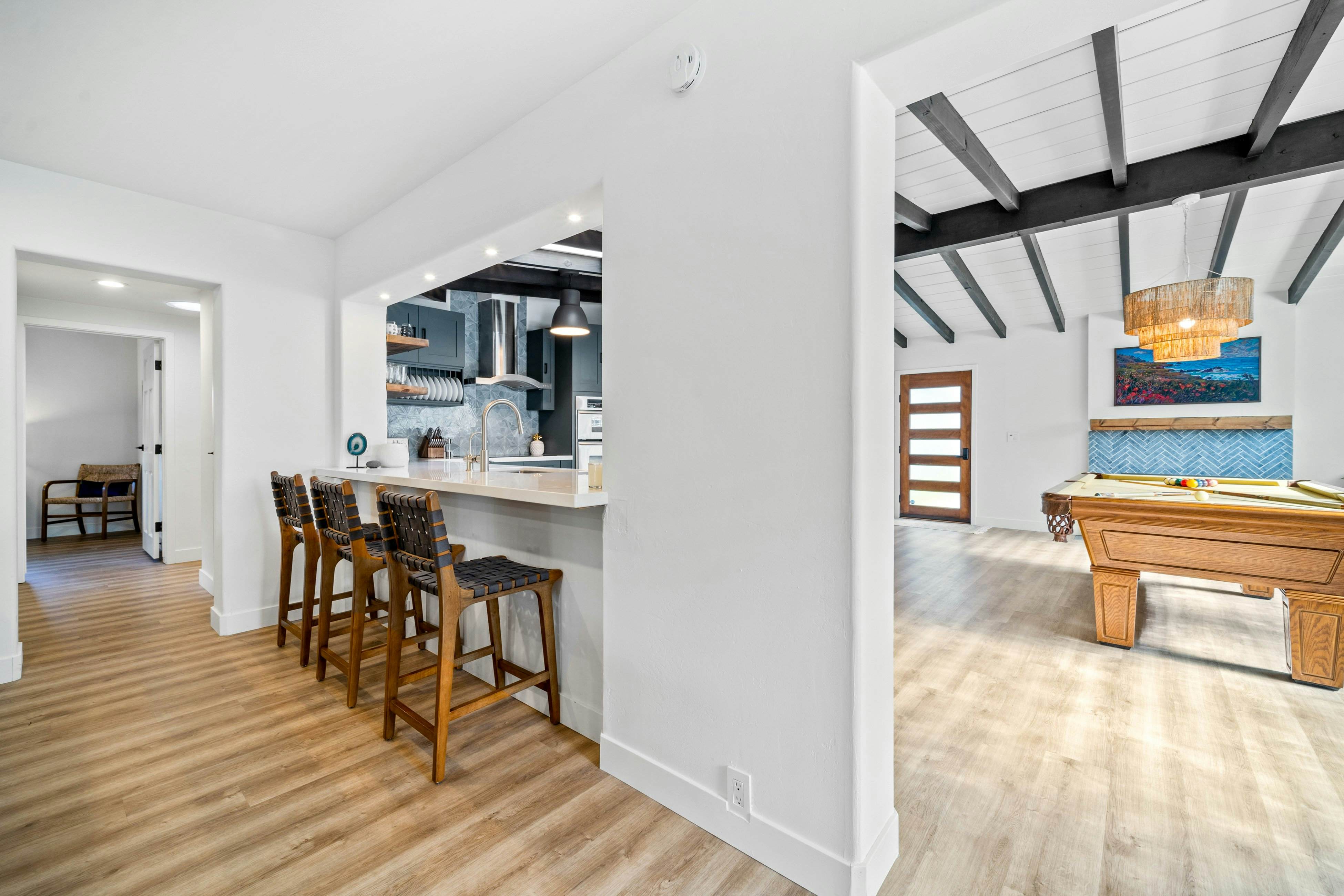 Tropical Island Oasis