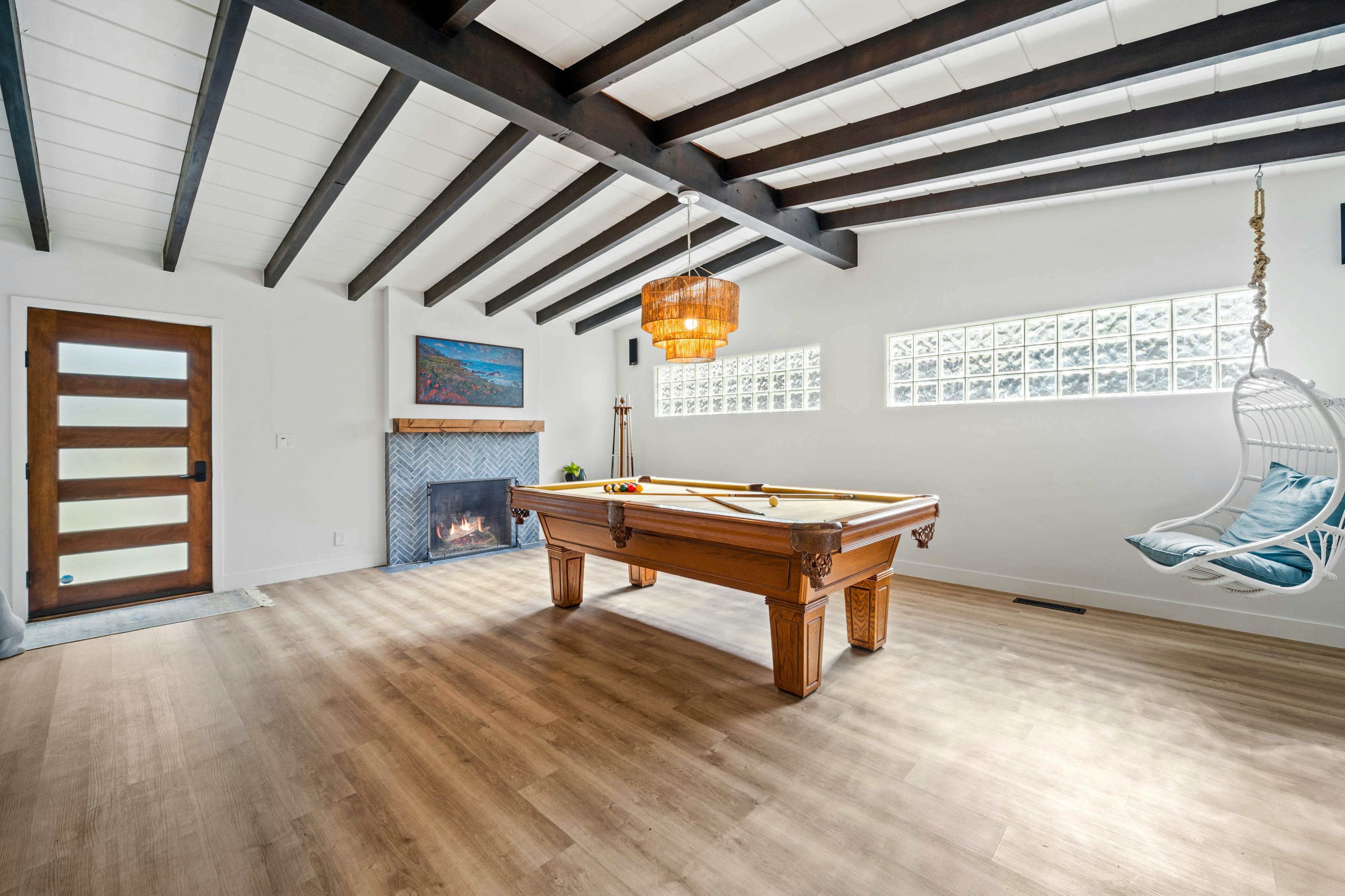 Tropical Island Oasis