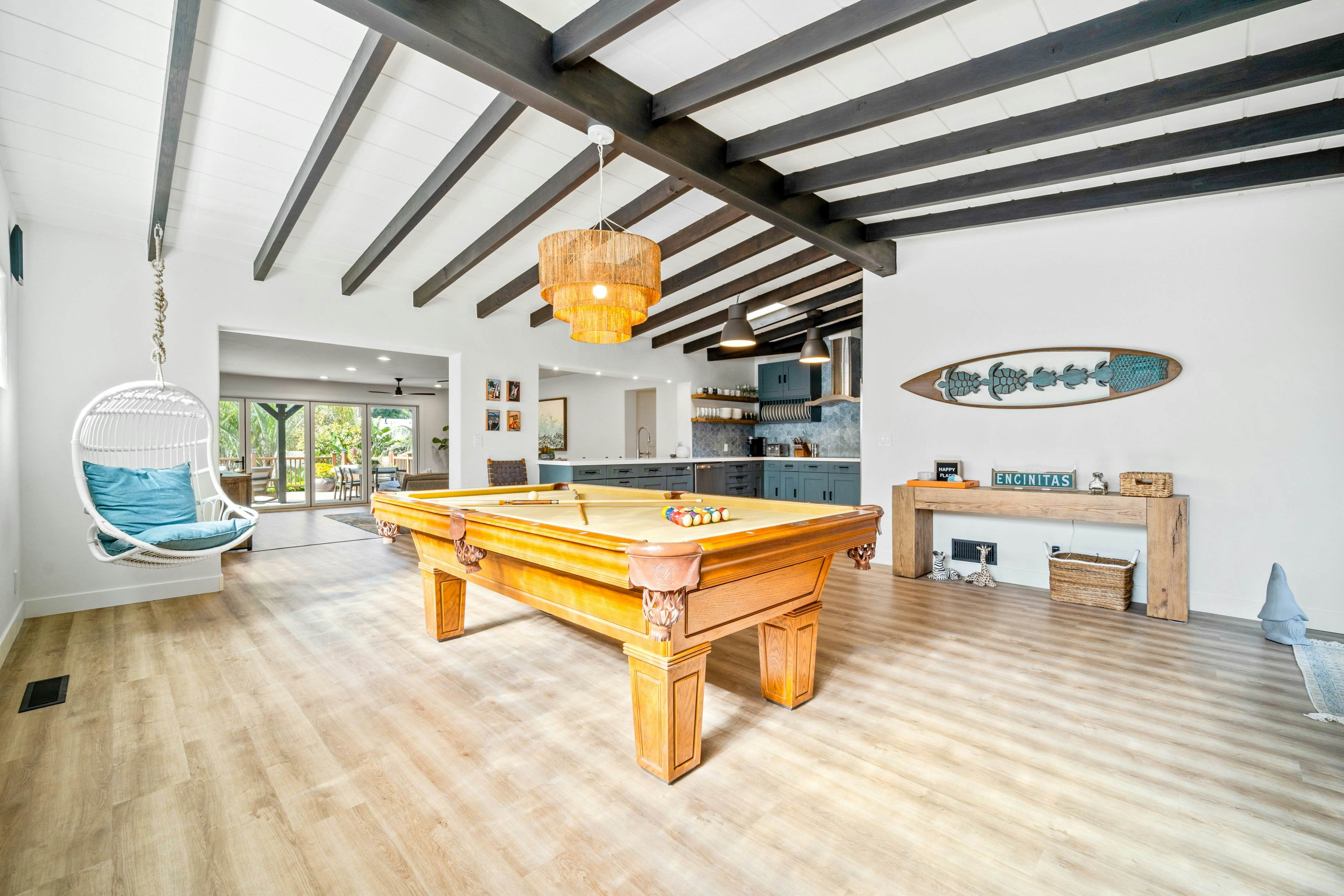 Tropical Island Oasis