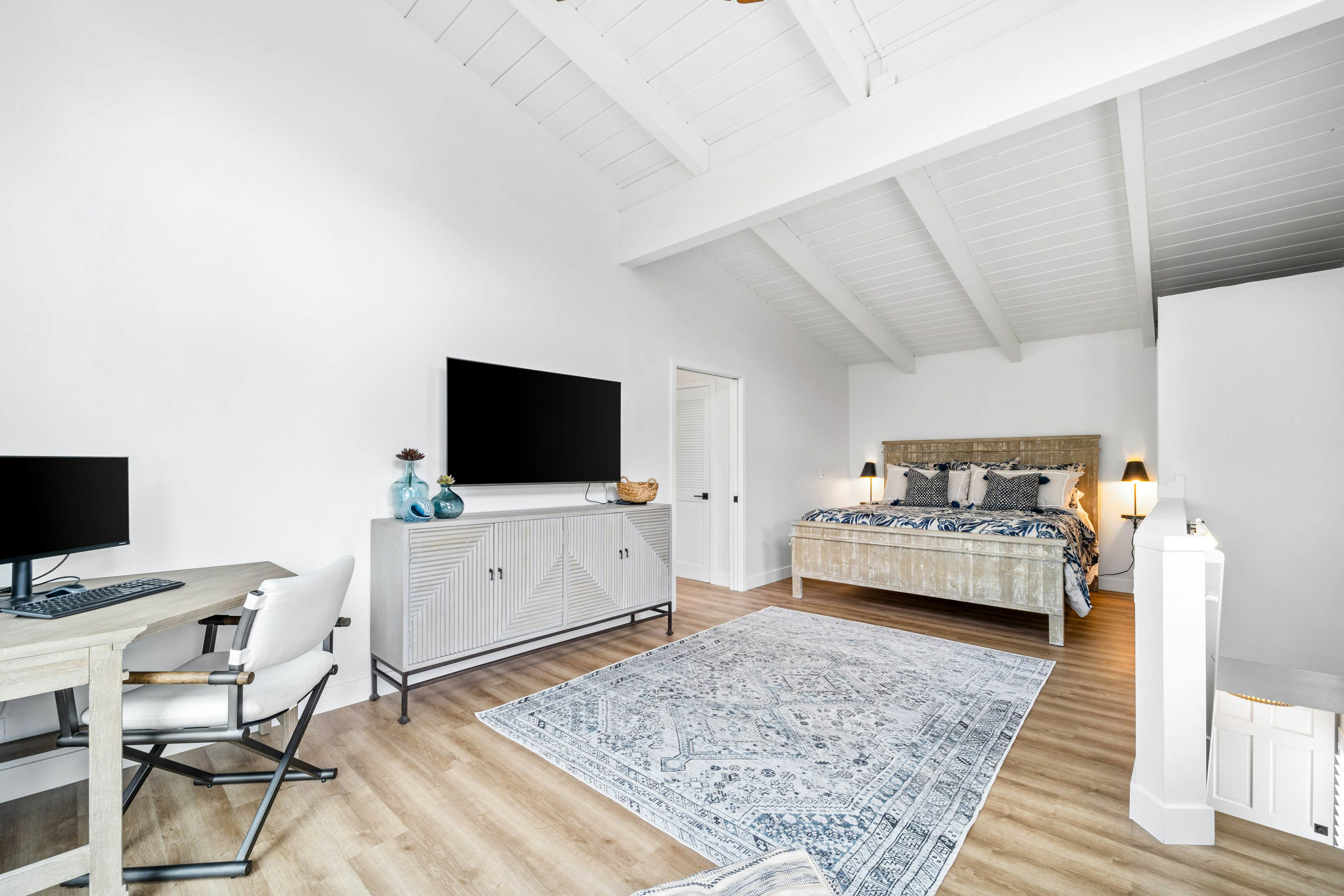 Tropical Island Oasis