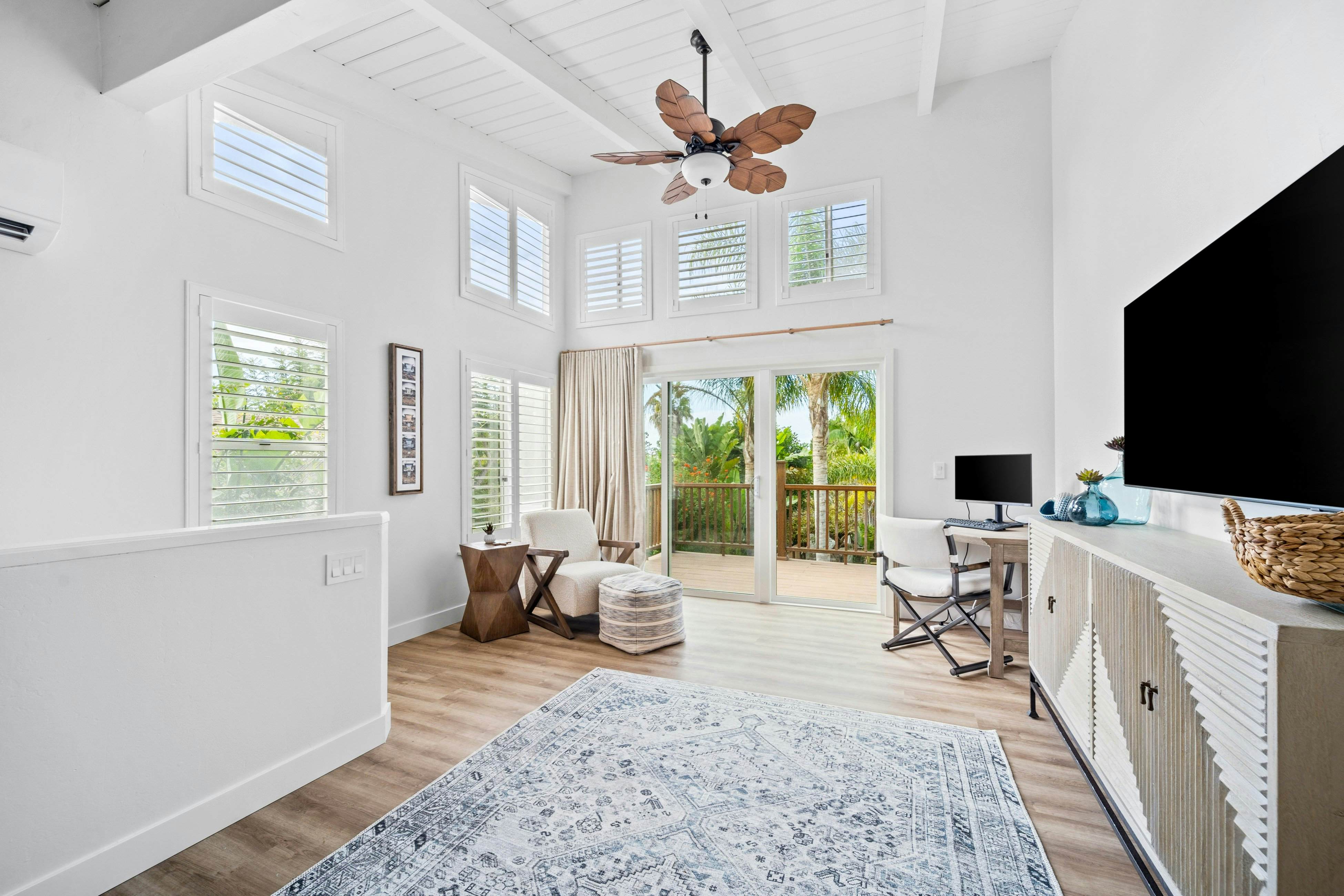 Tropical Island Oasis