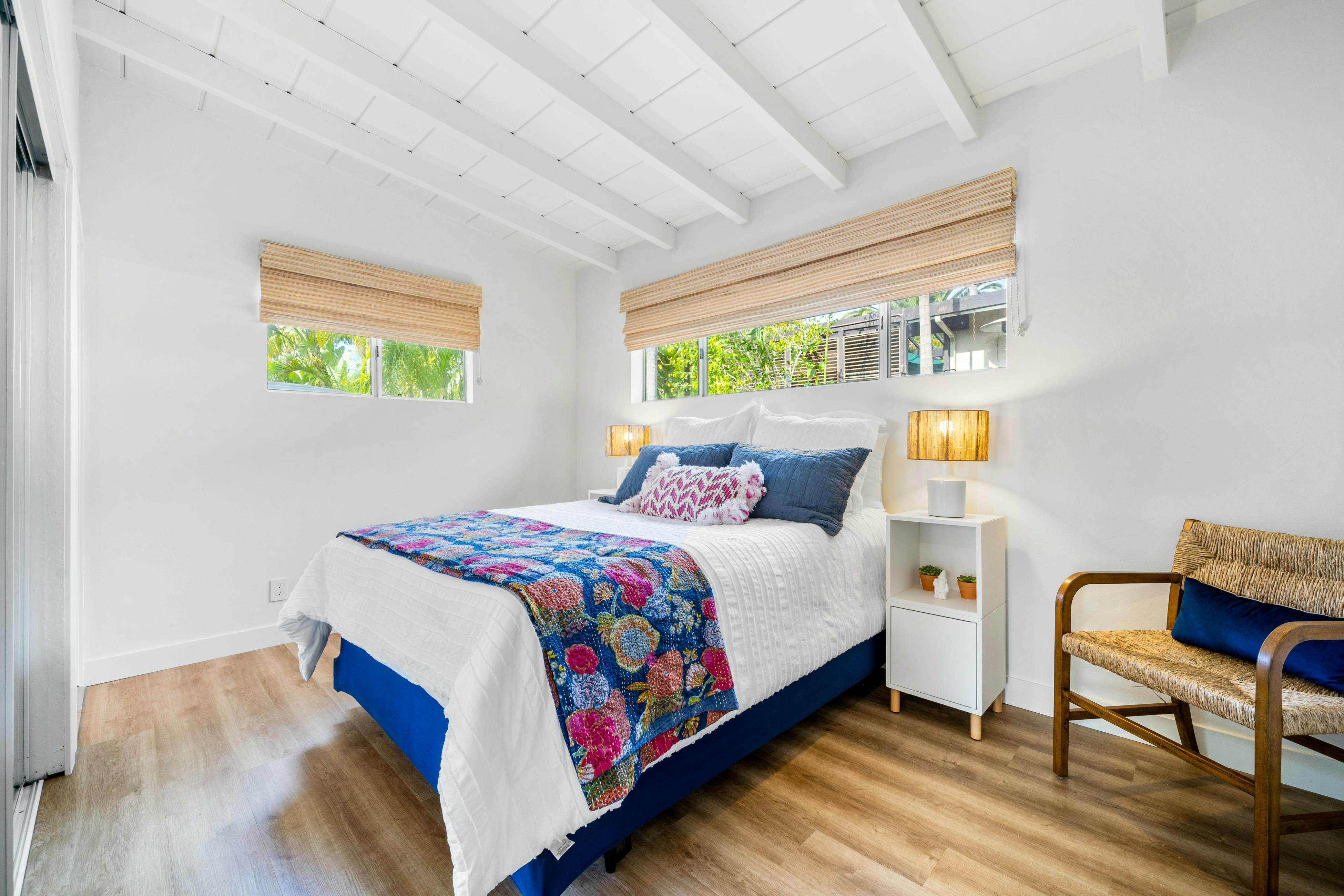 Tropical Island Oasis