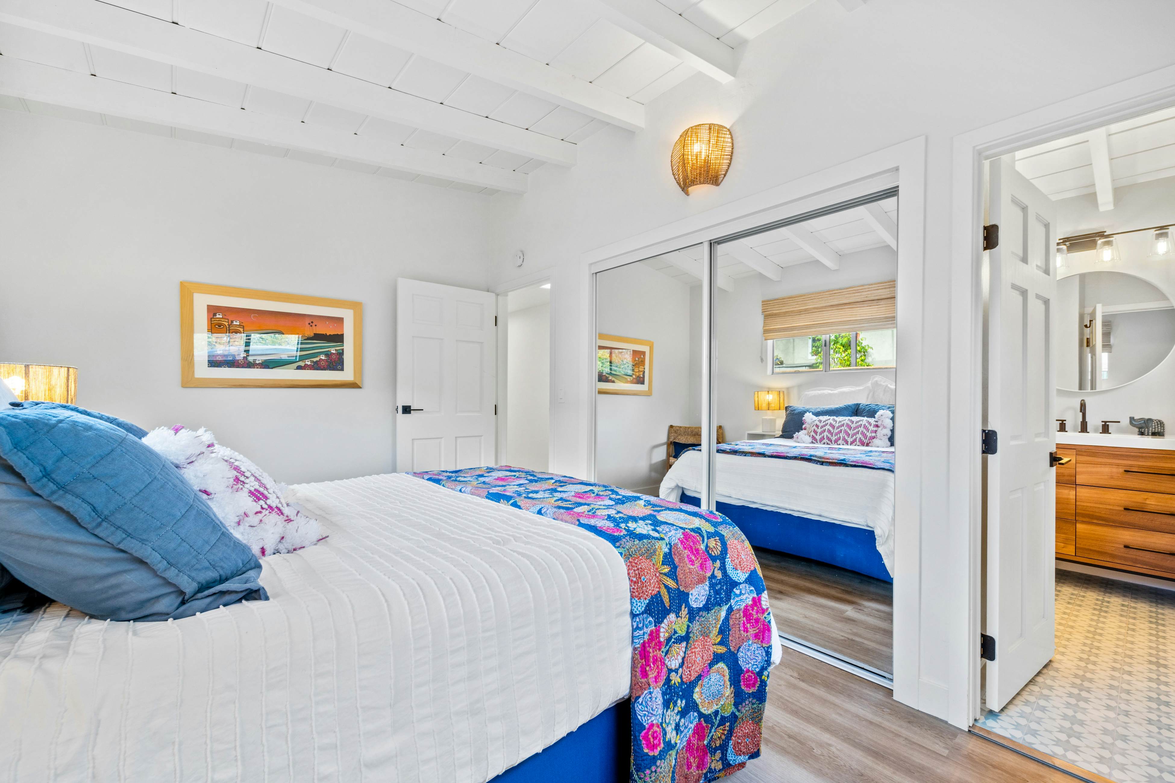 Tropical Island Oasis