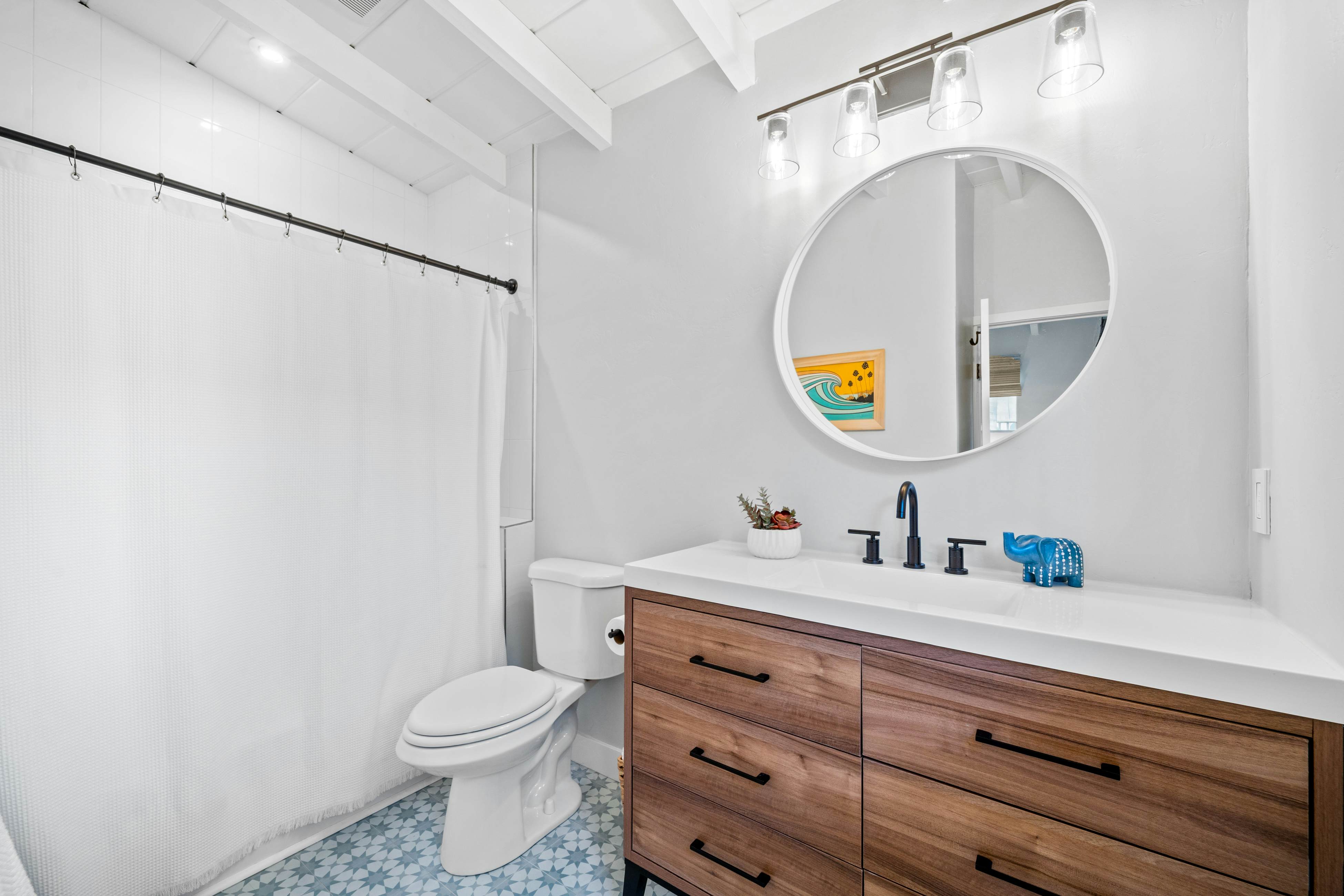 Tropical Island Oasis