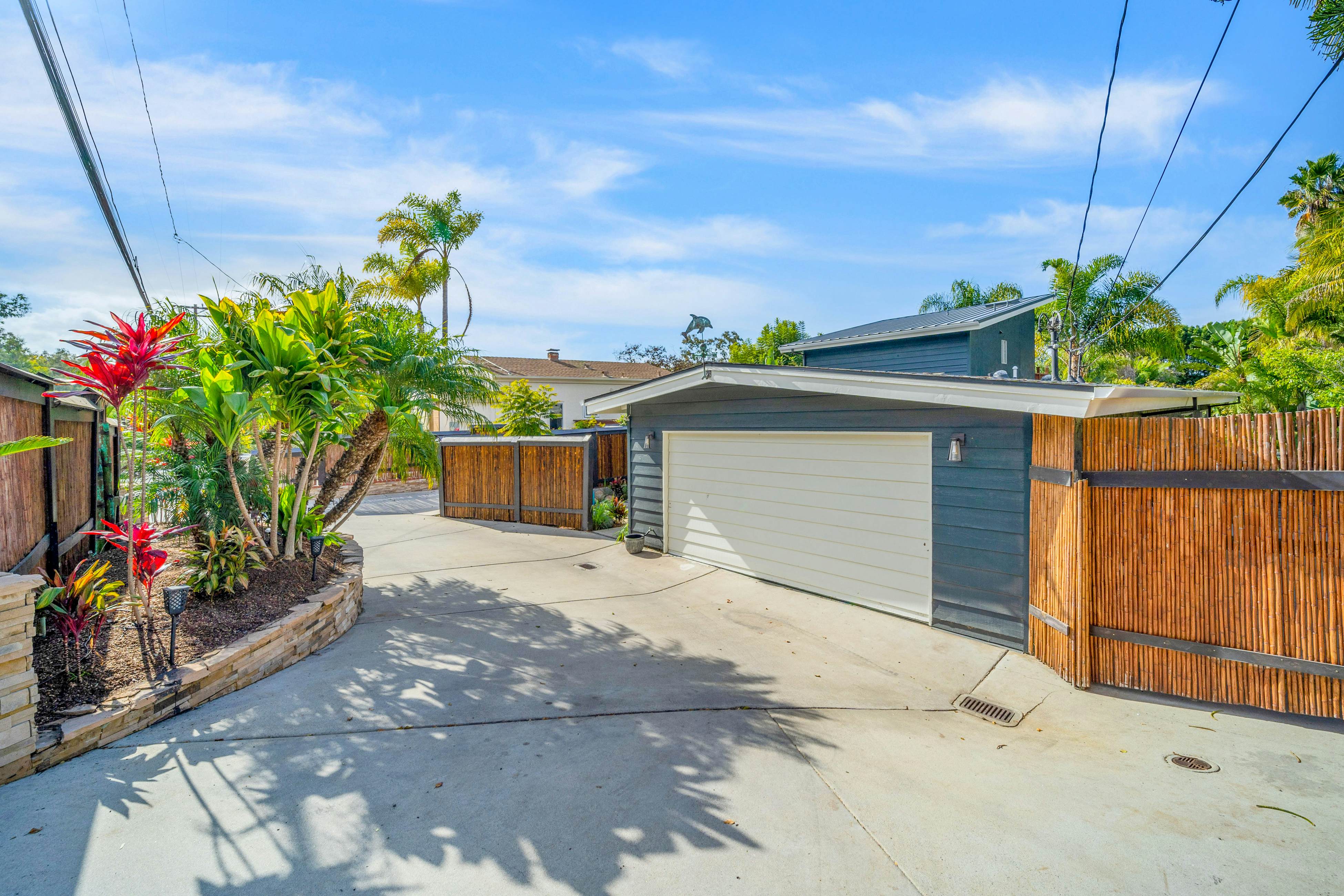 Tropical Island Oasis