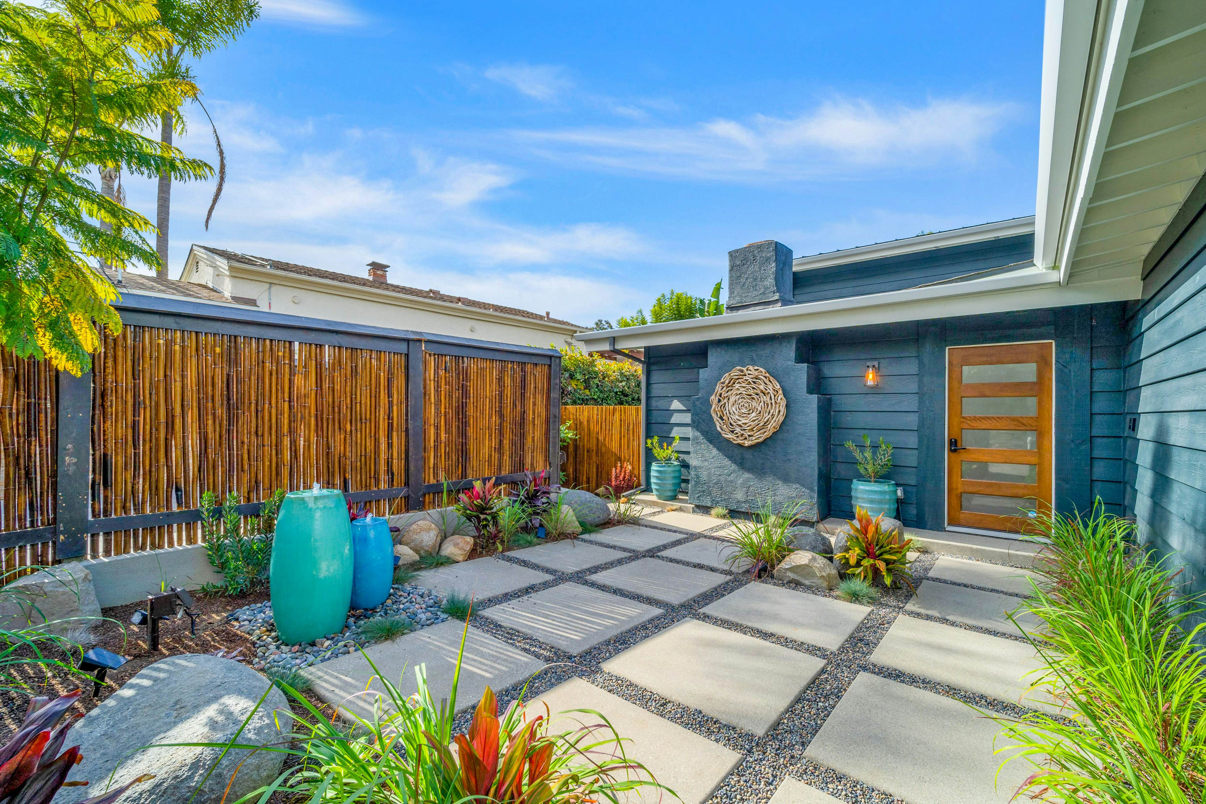 Tropical Island Oasis