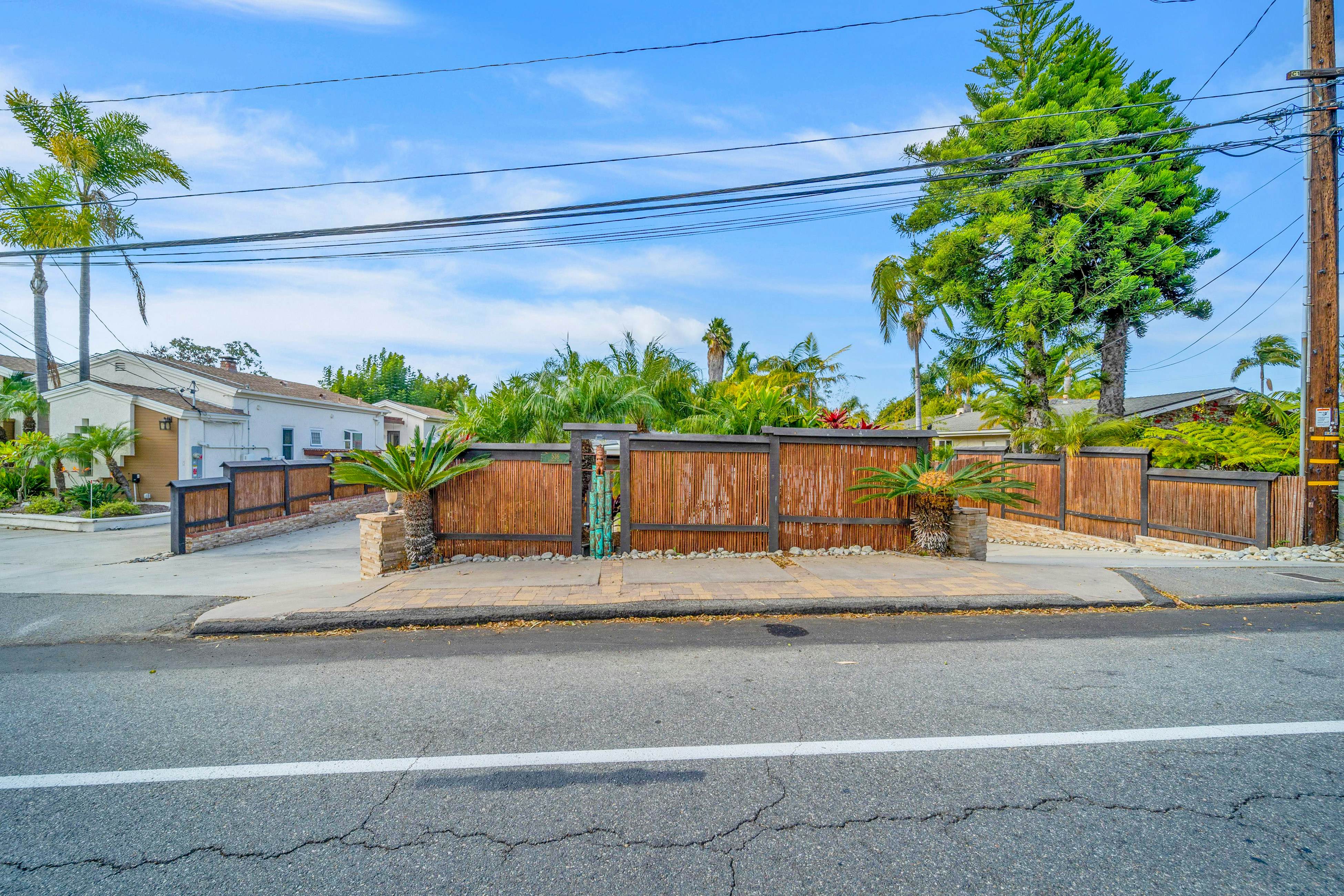 Tropical Island Oasis