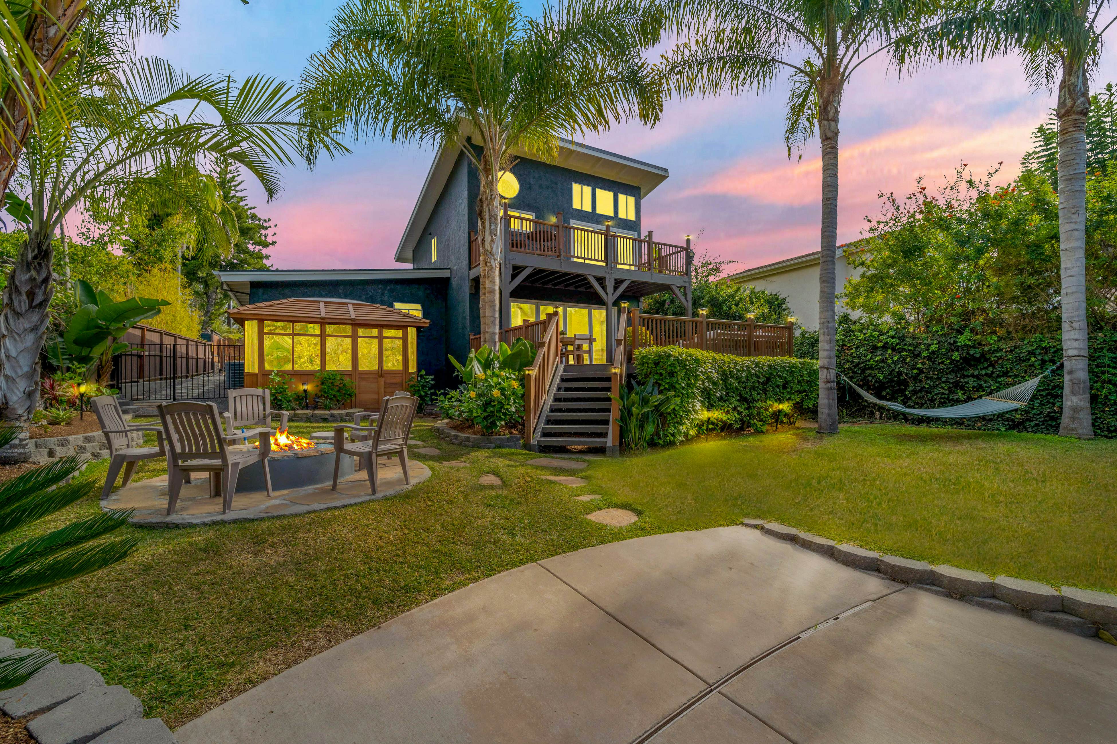 Tropical Island Oasis