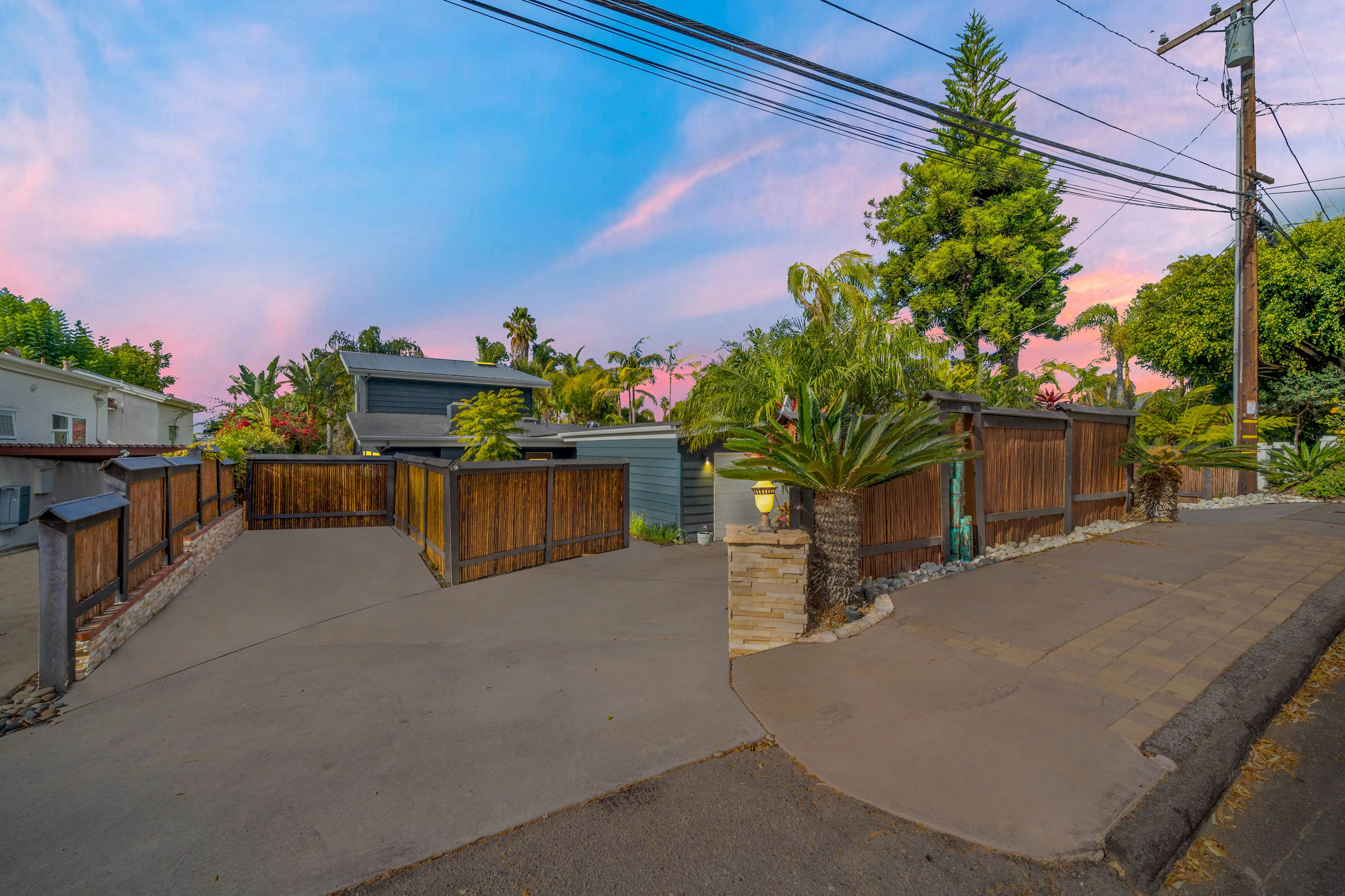 Tropical Island Oasis