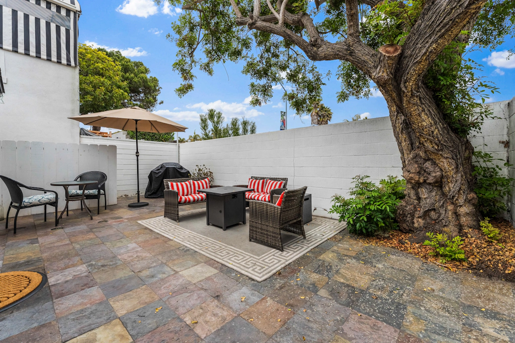 La Jolla Beach Retreat Casita