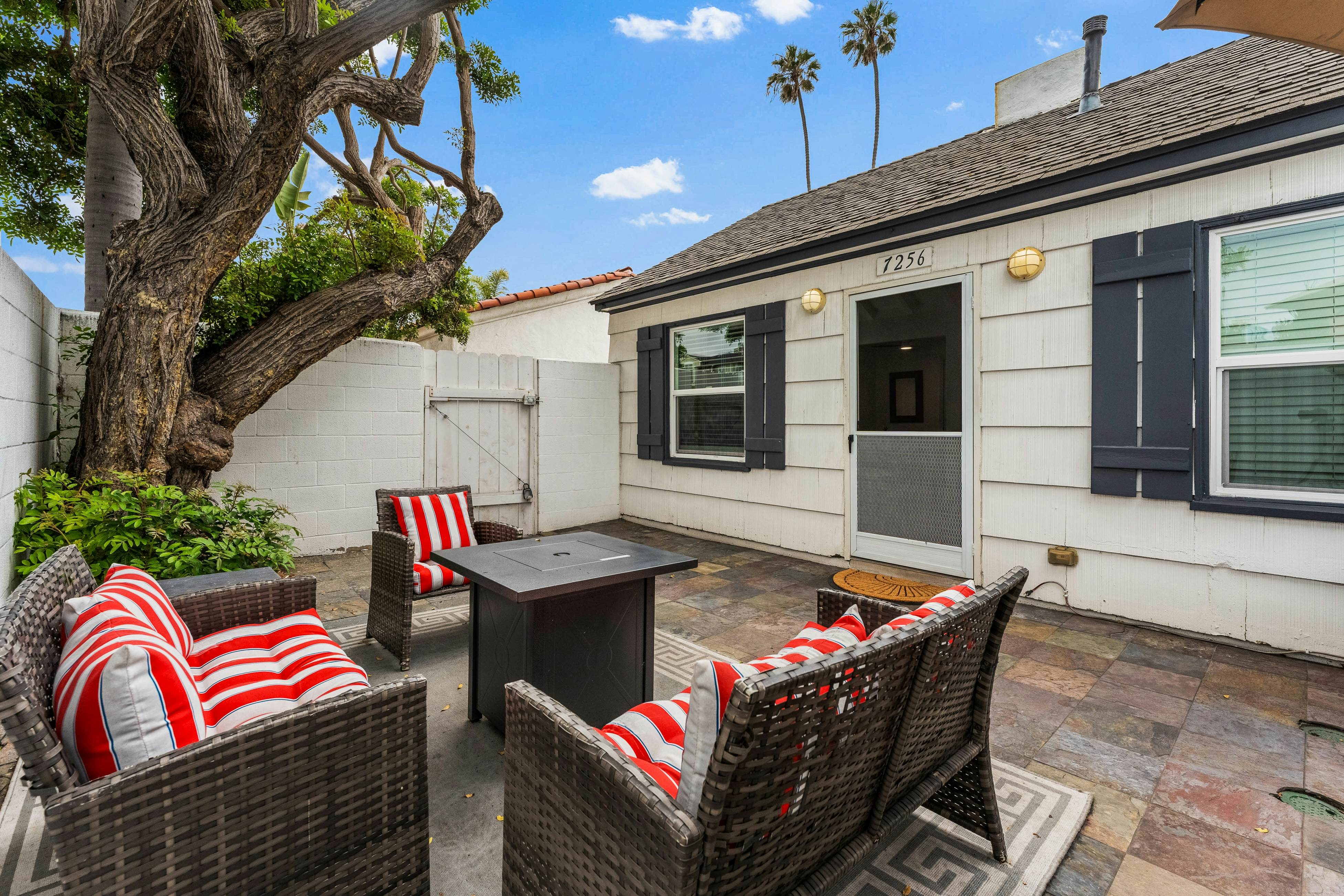 La Jolla Beach Retreat Casita