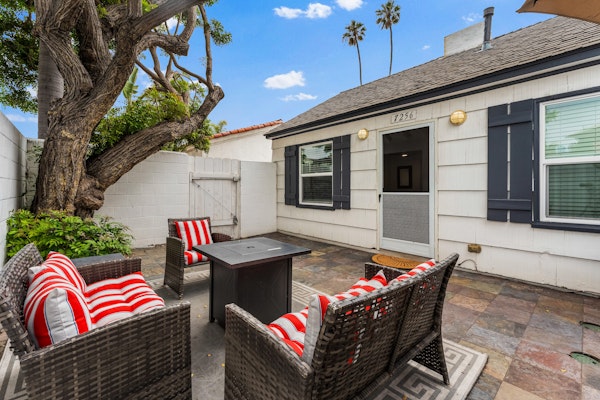 La Jolla Beach Retreat Casita