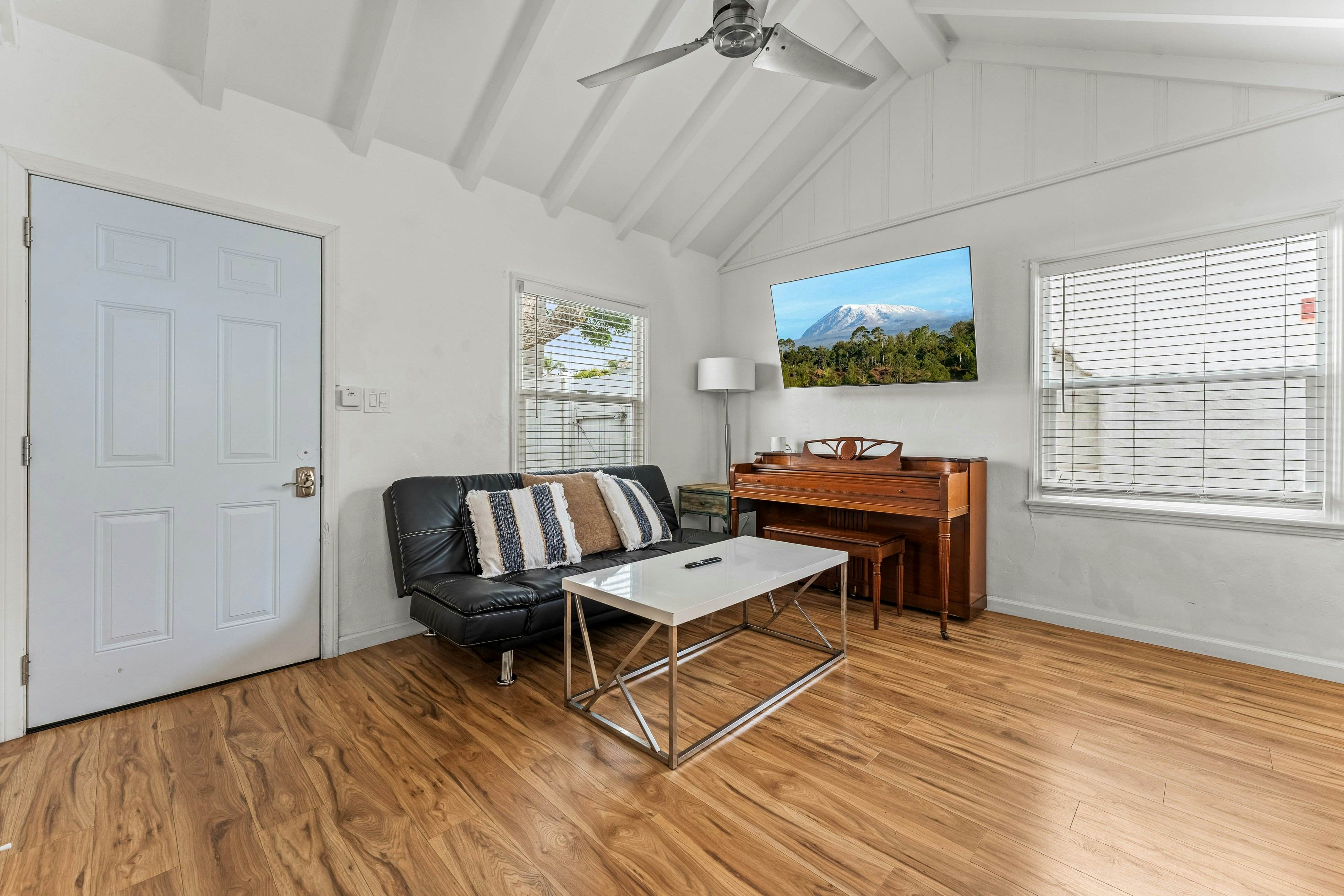 La Jolla Beach Retreat Casita