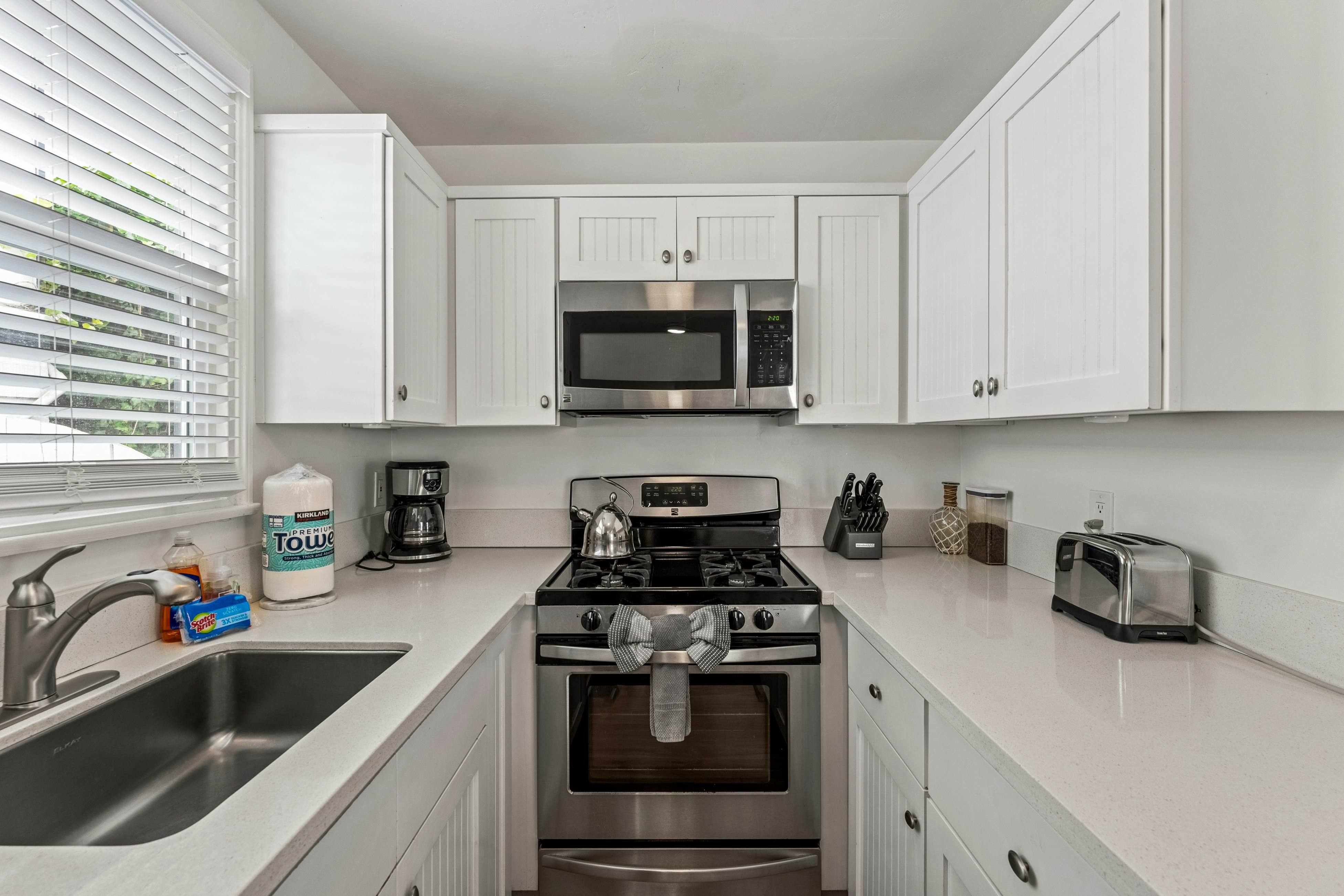 La Jolla Beach Retreat Casita