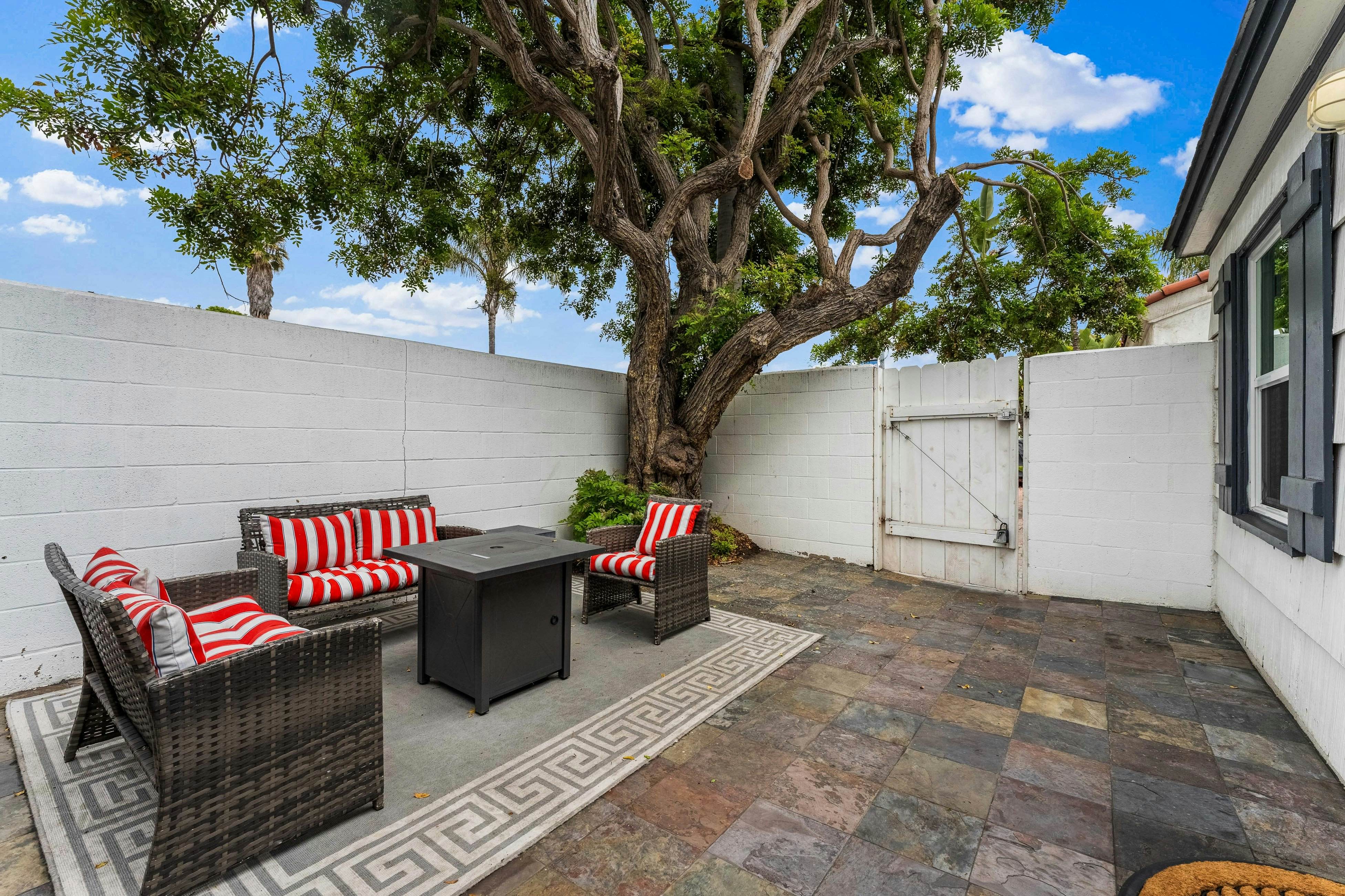 La Jolla Beach Retreat Casita