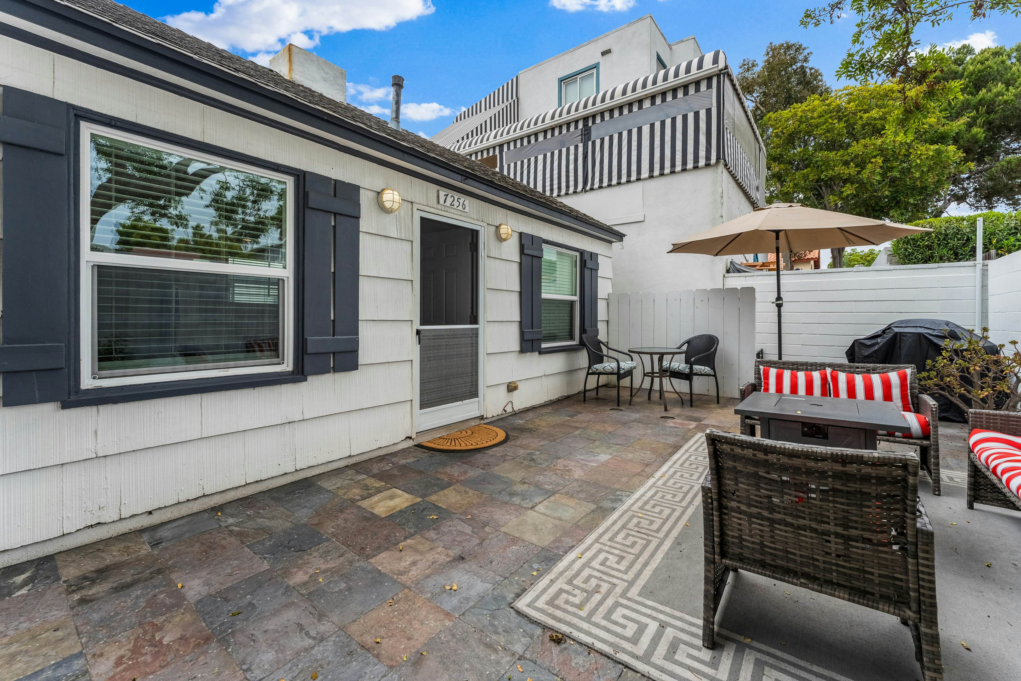 La Jolla Beach Retreat Casita