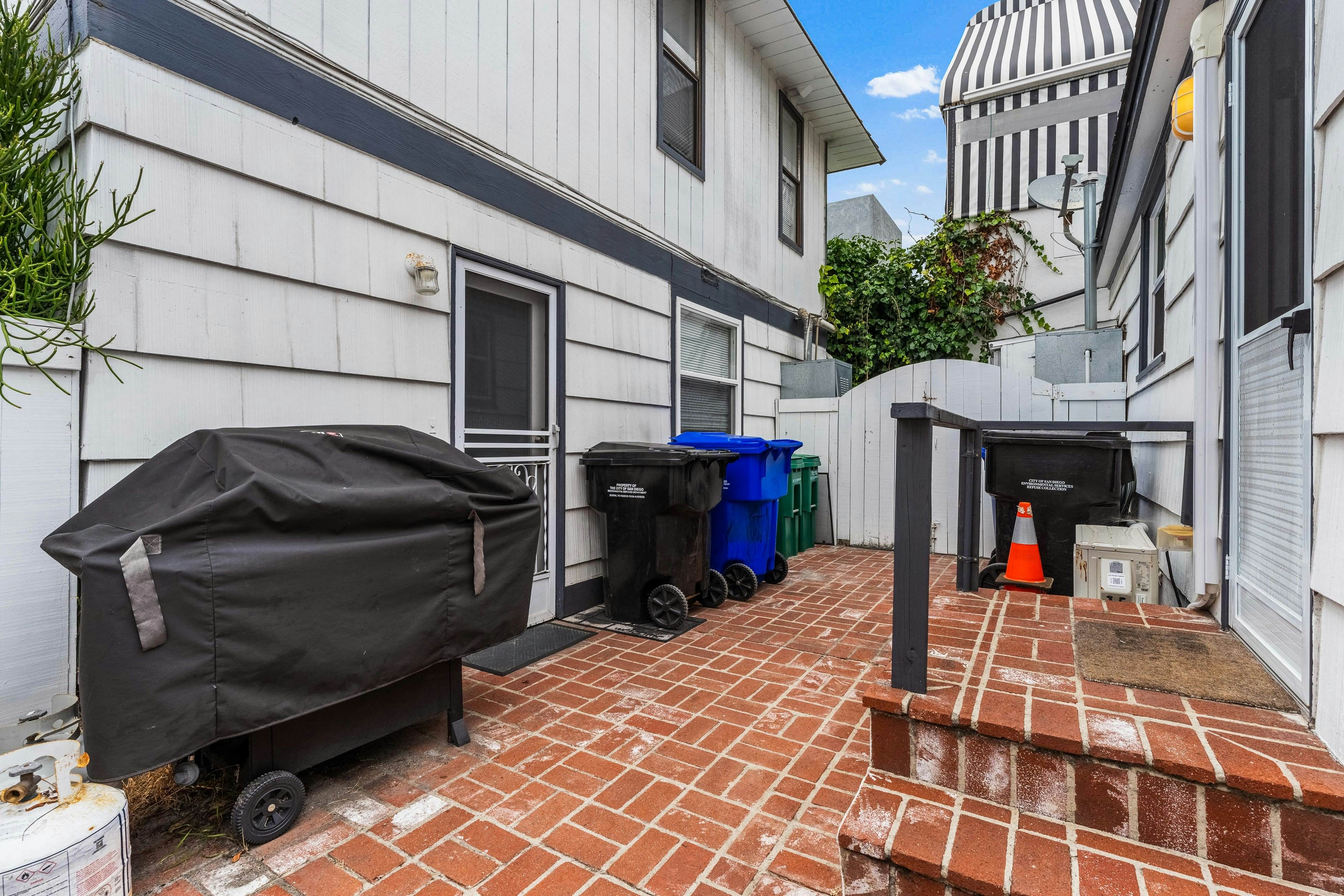 La Jolla Beach Retreat Casita