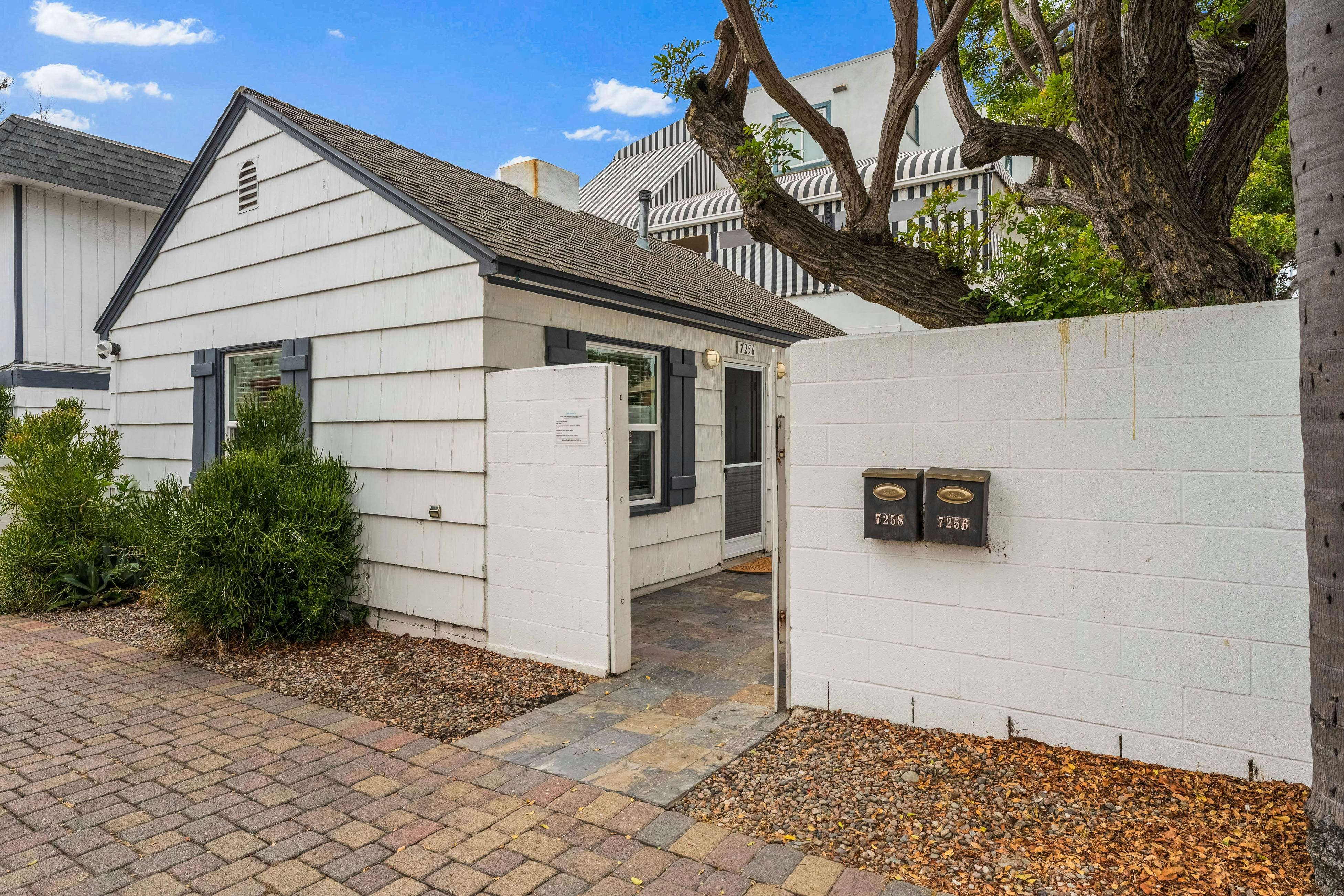 La Jolla Beach Retreat Casita