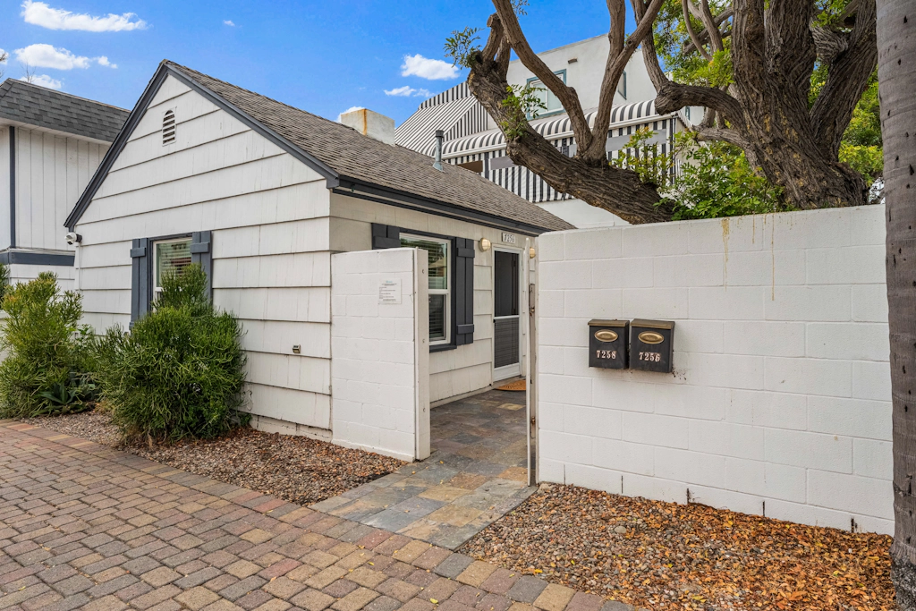 La Jolla Beach Retreat Casita