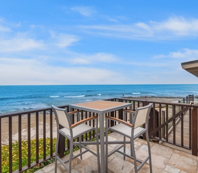 Beachfront Oasis - 30-Night Minimum