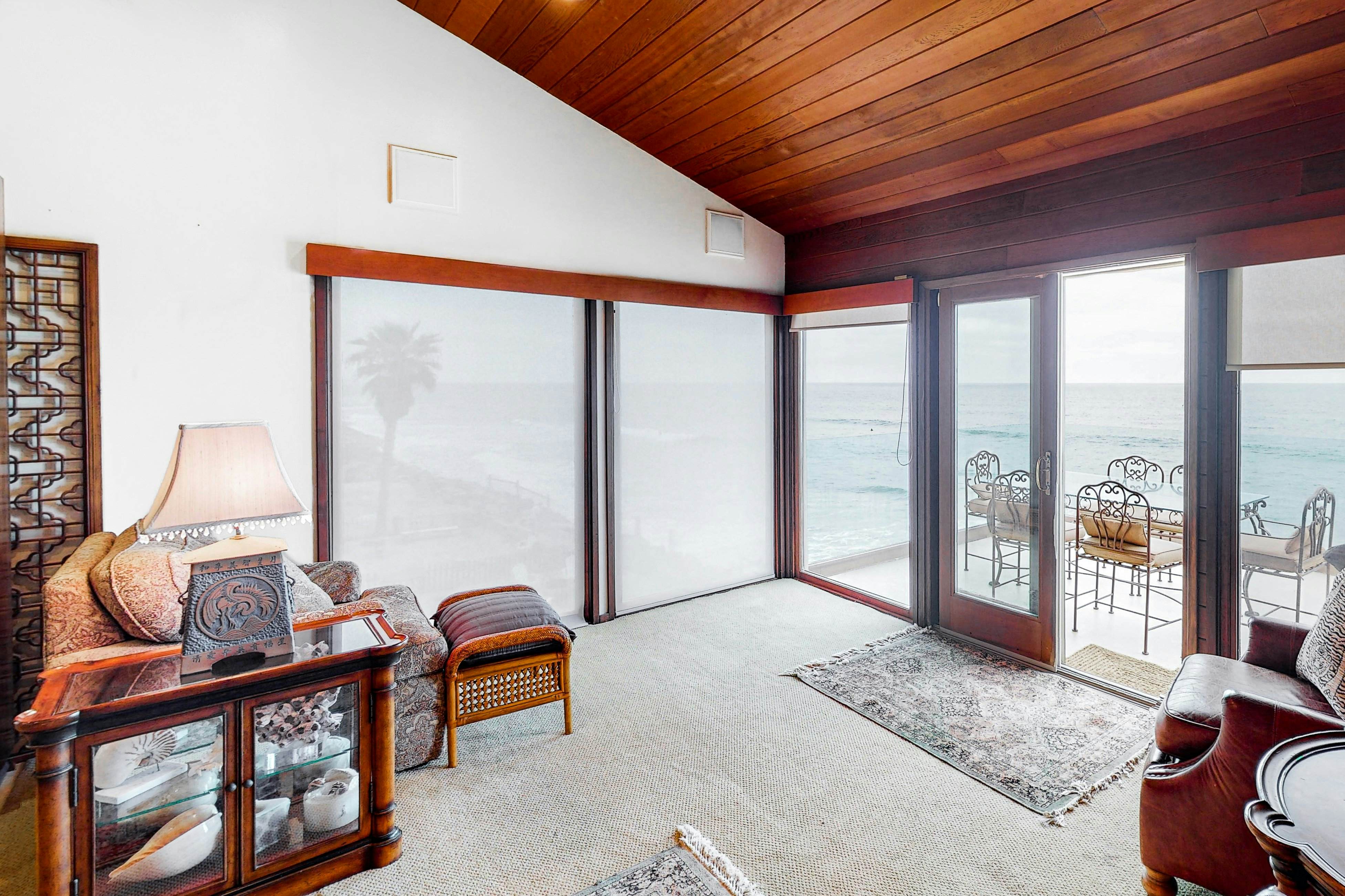 Luxury Beachfront Getaway - Main