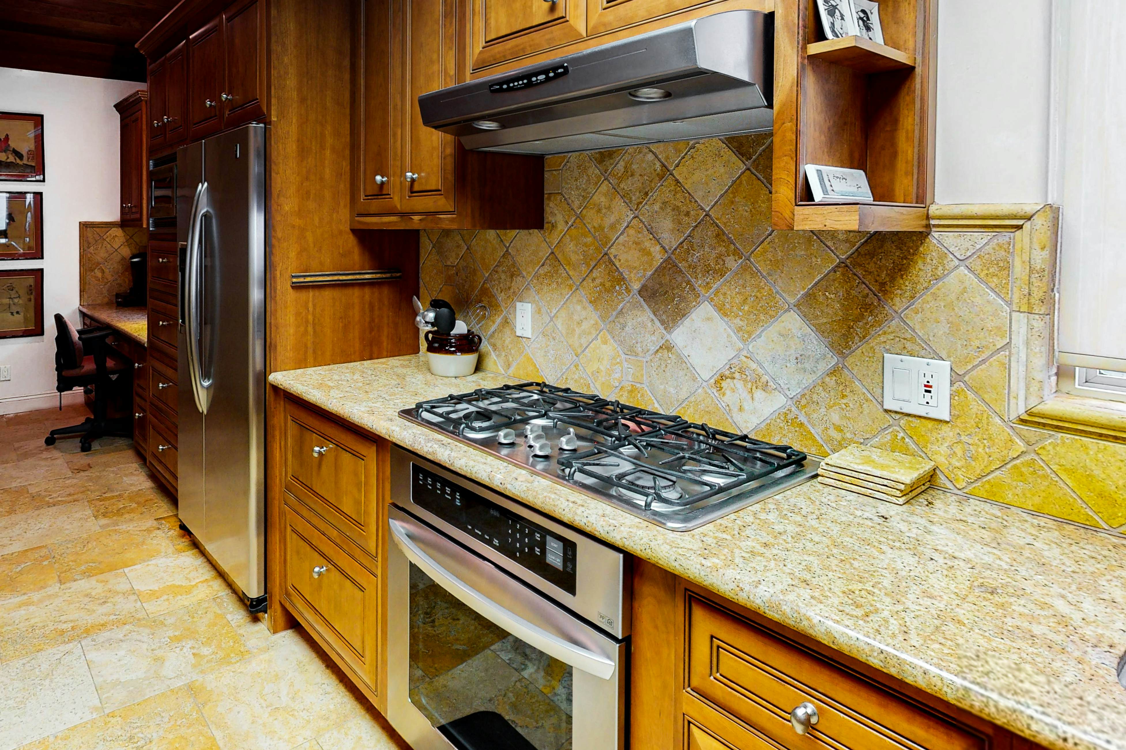 Luxury Beachfront Getaway - Main