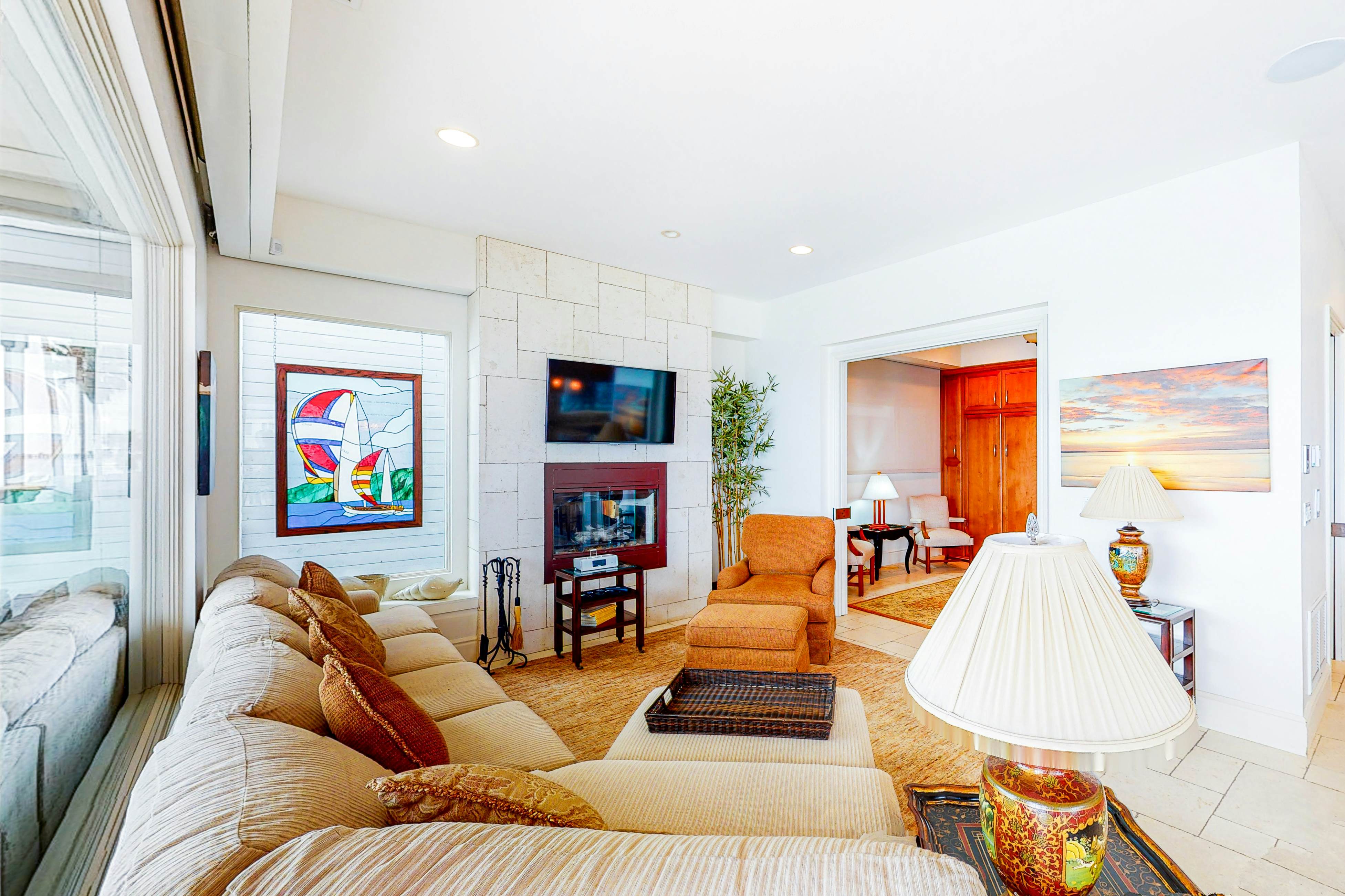 Luxury Beachfront Getaway - Main