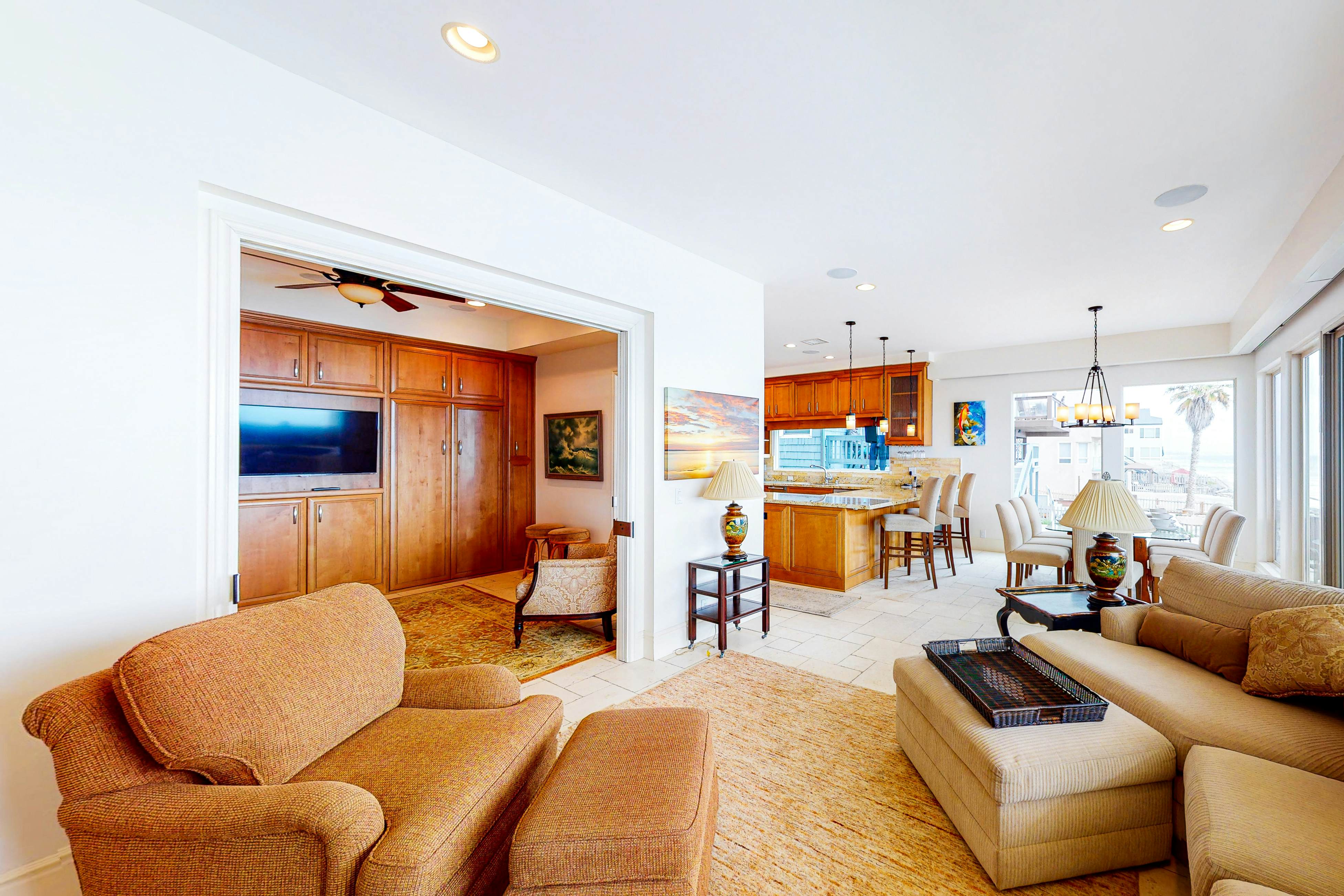 Luxury Beachfront Getaway - Main