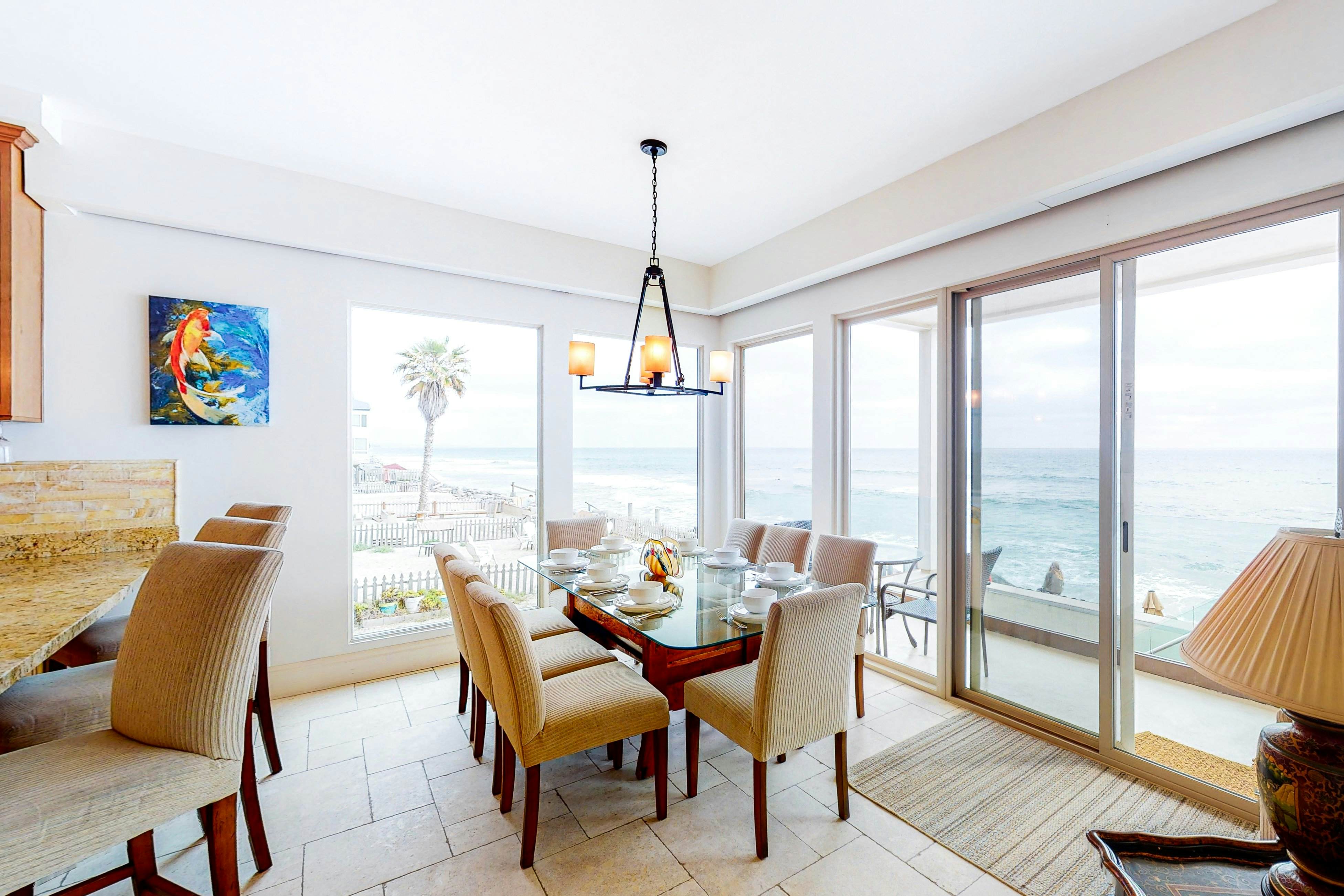 Luxury Beachfront Getaway - Main