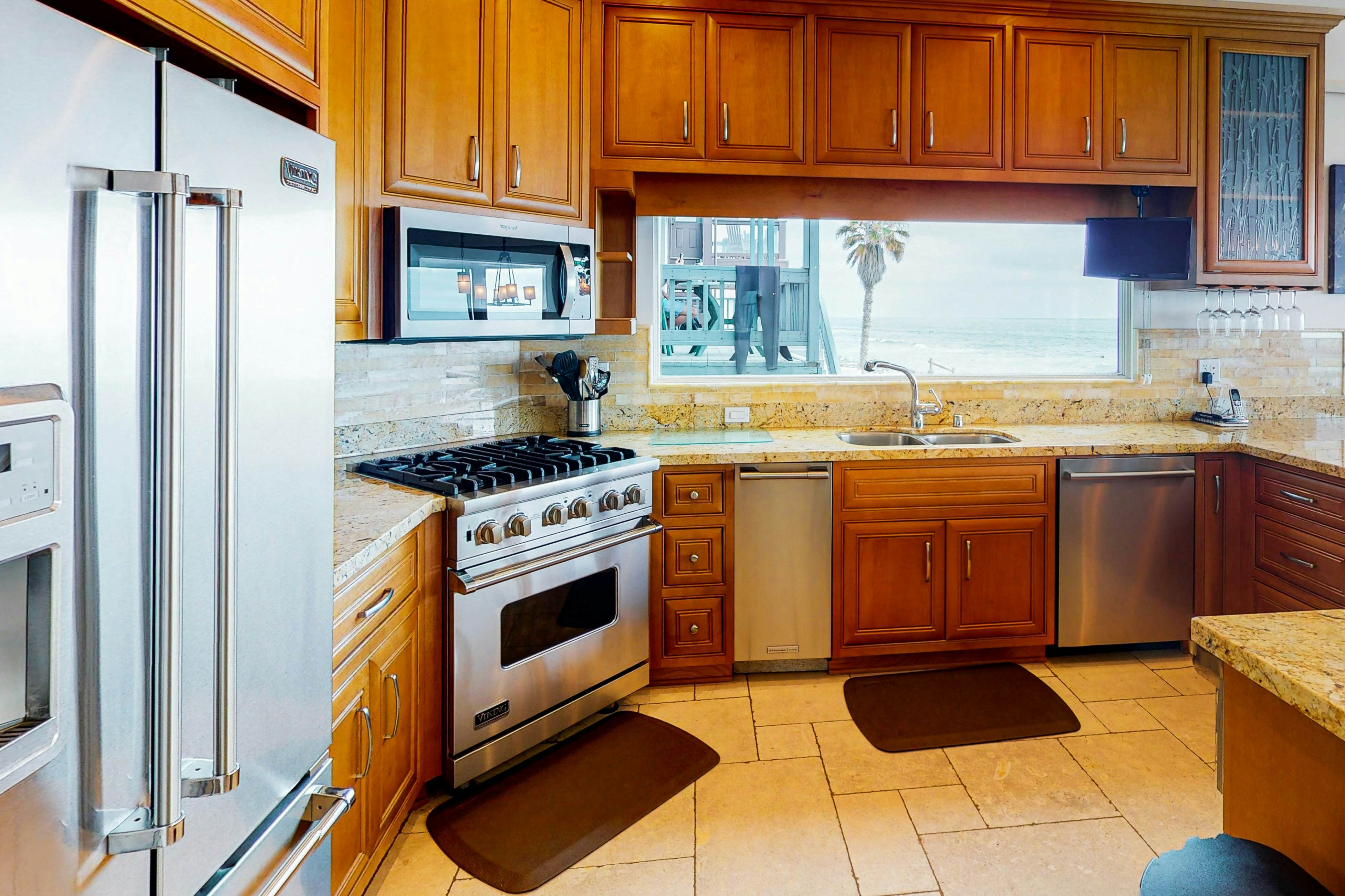 Luxury Beachfront Getaway - Main