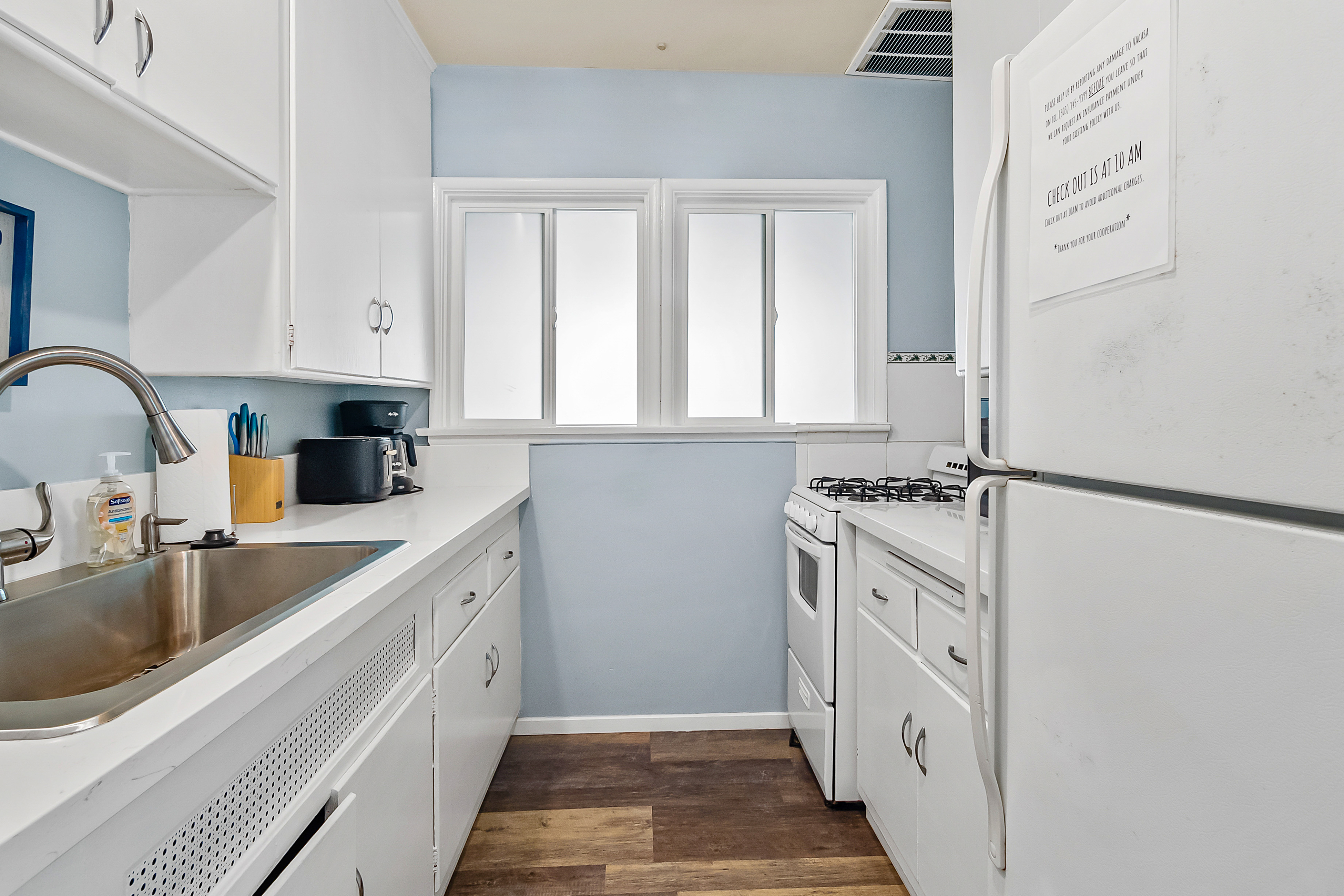 3009 Ocean Street A Beachfront condo