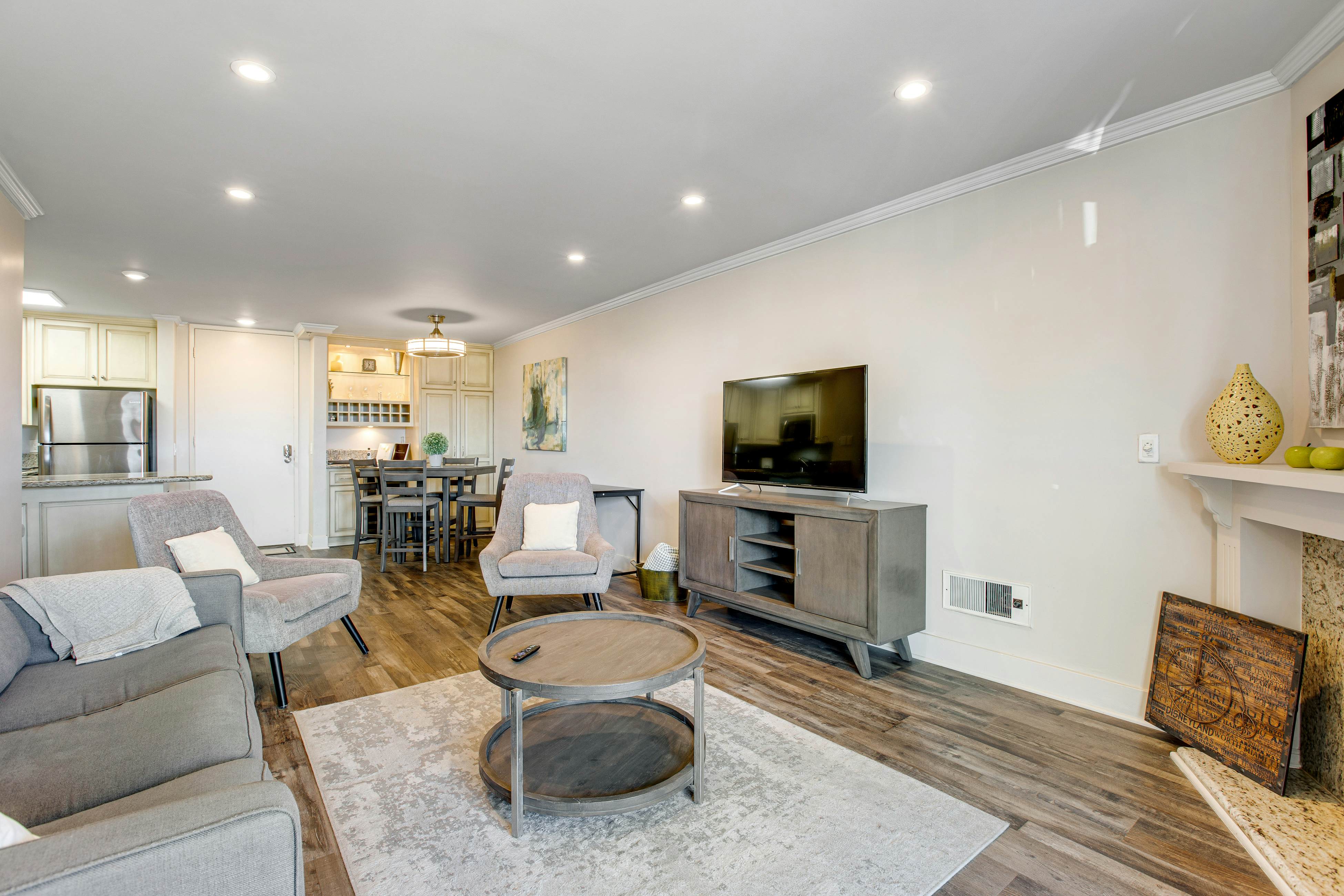 Coastal Comfort North Coast Village