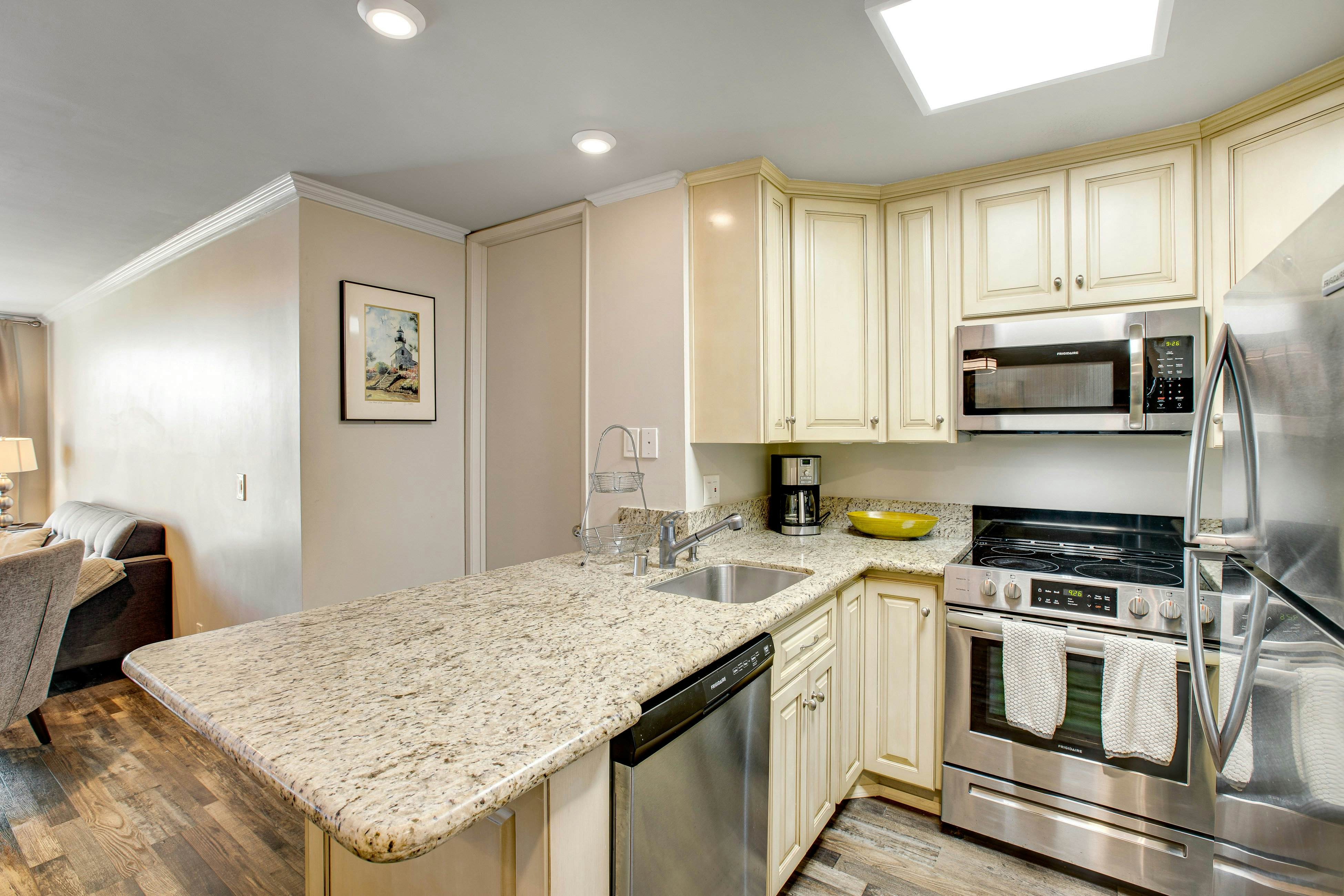 Coastal Comfort North Coast Village