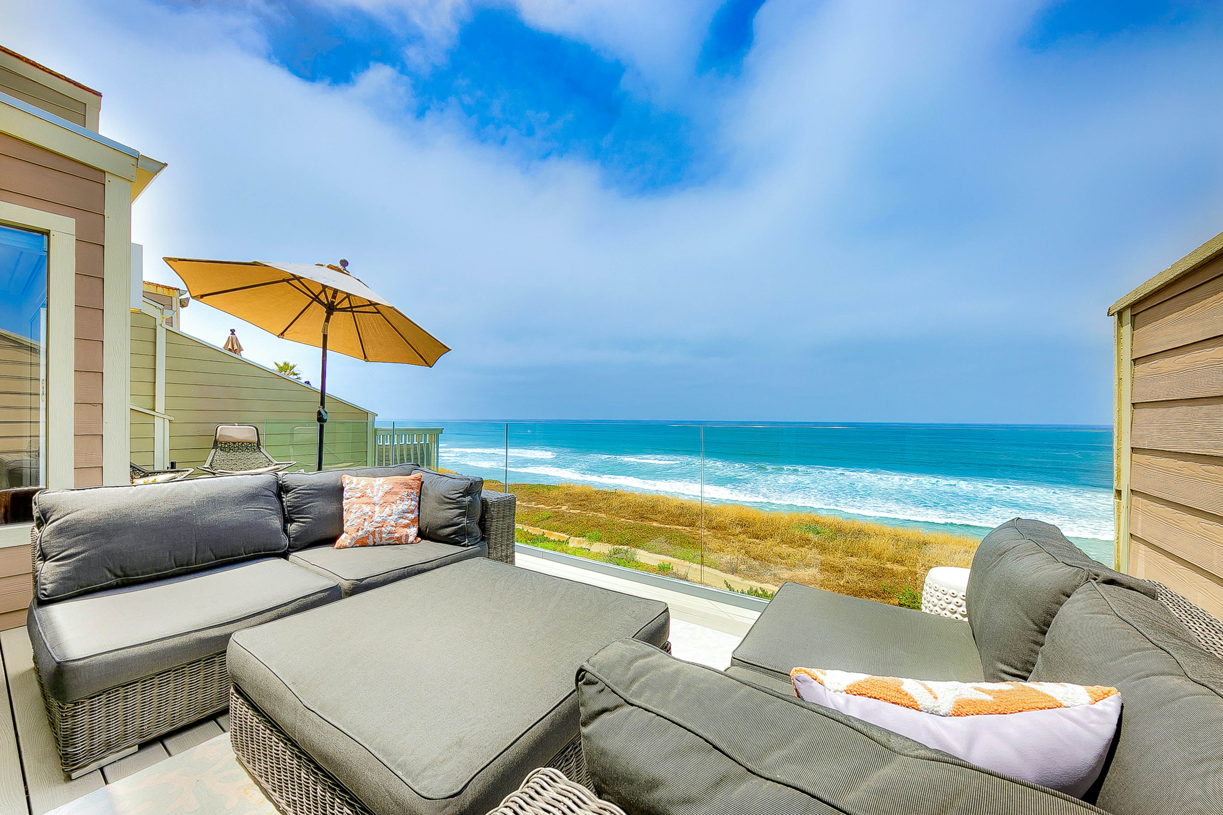 Seabluffe Ocean Spray