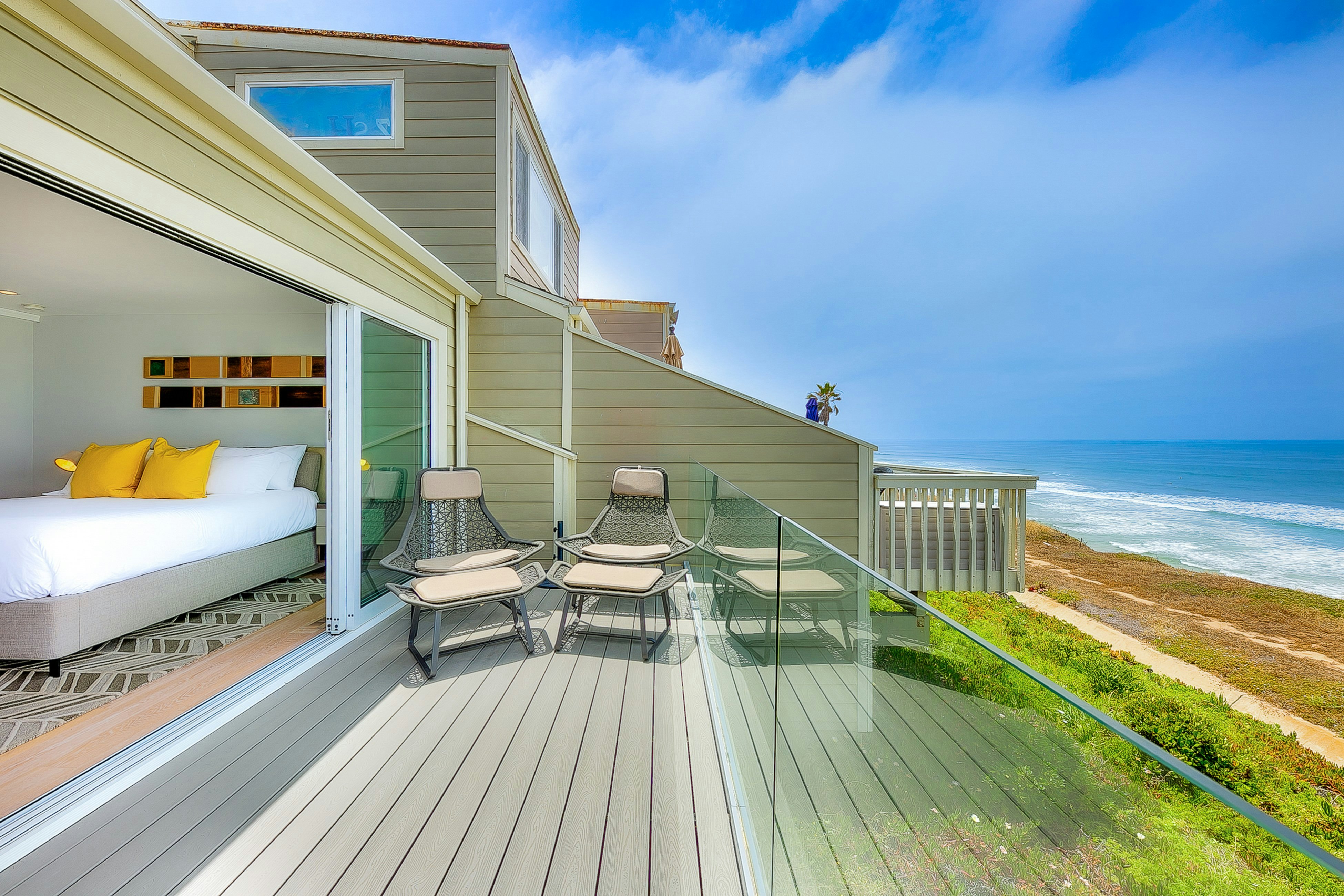 Seabluffe Ocean Spray