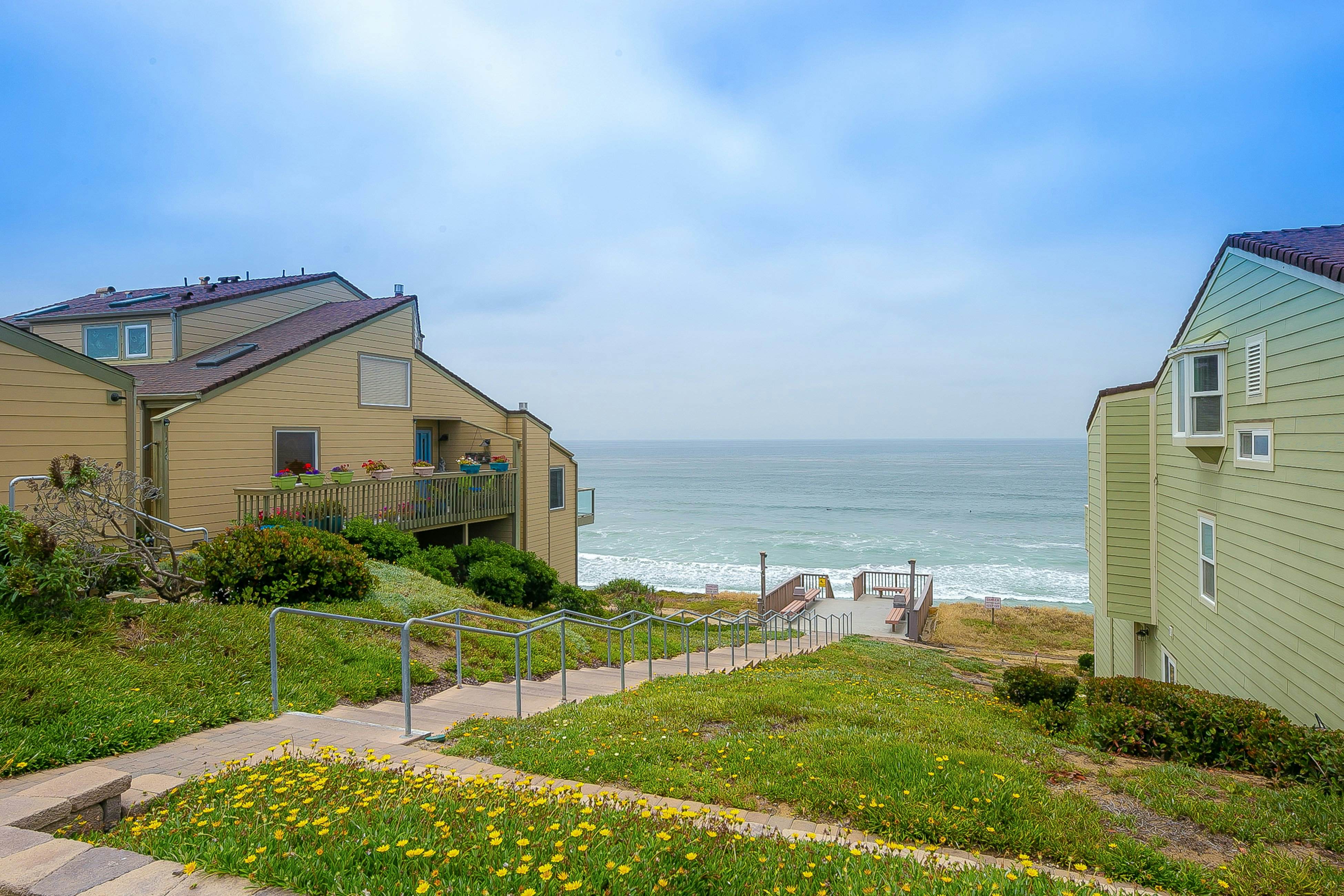 Seabluffe Ocean Spray