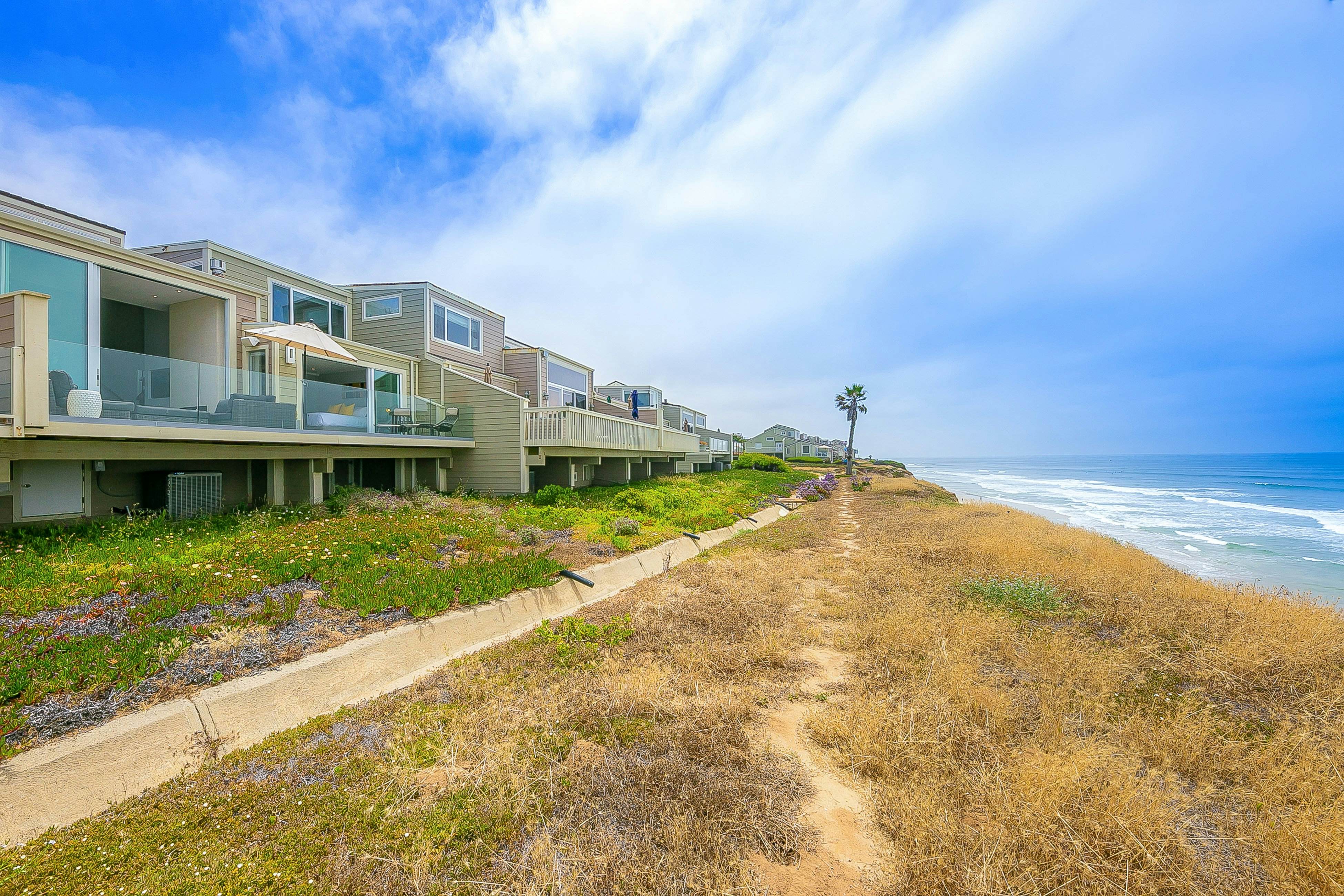 Seabluffe Ocean Spray