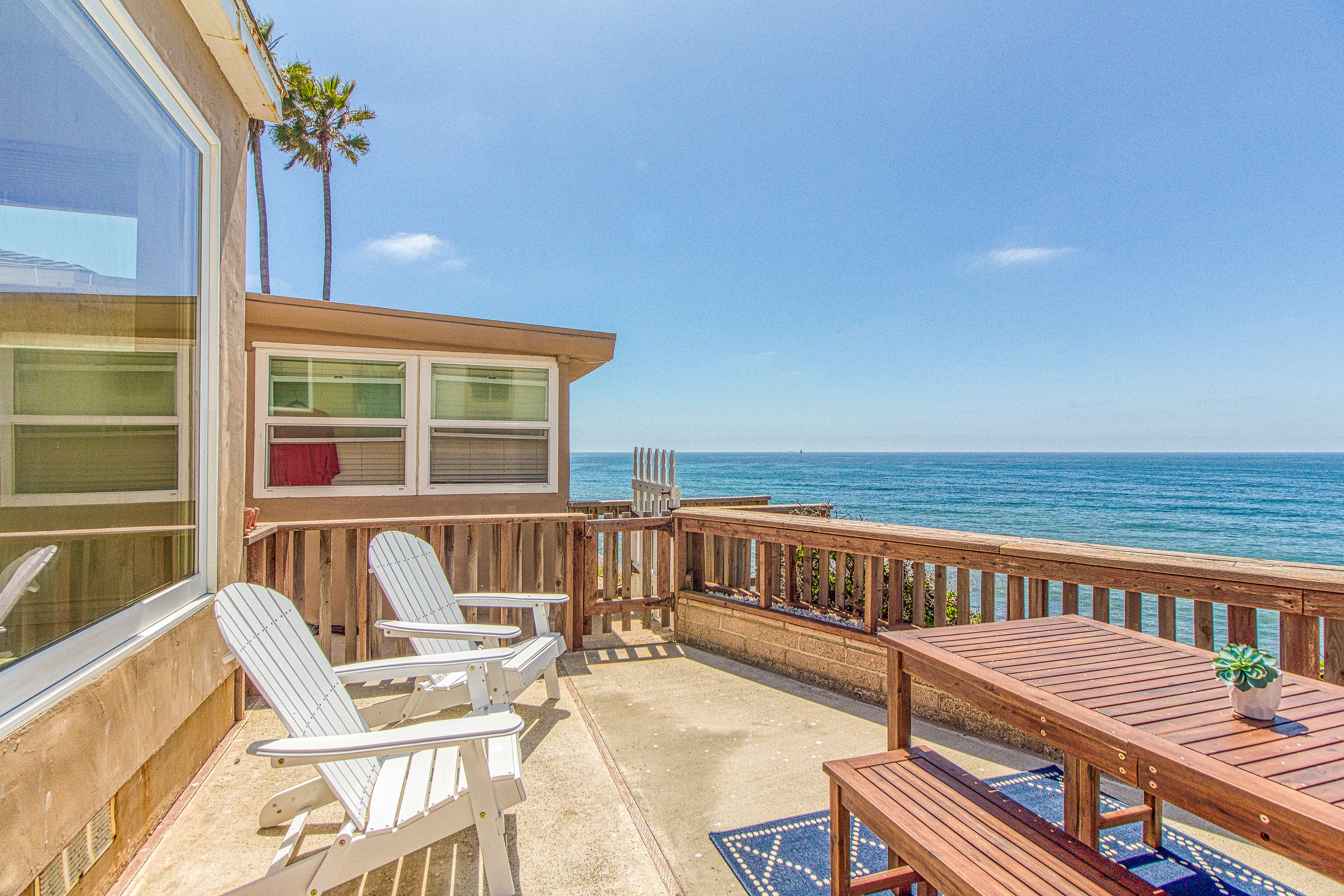 Ocean Beach Cliffs Sanctuary Oceanfront