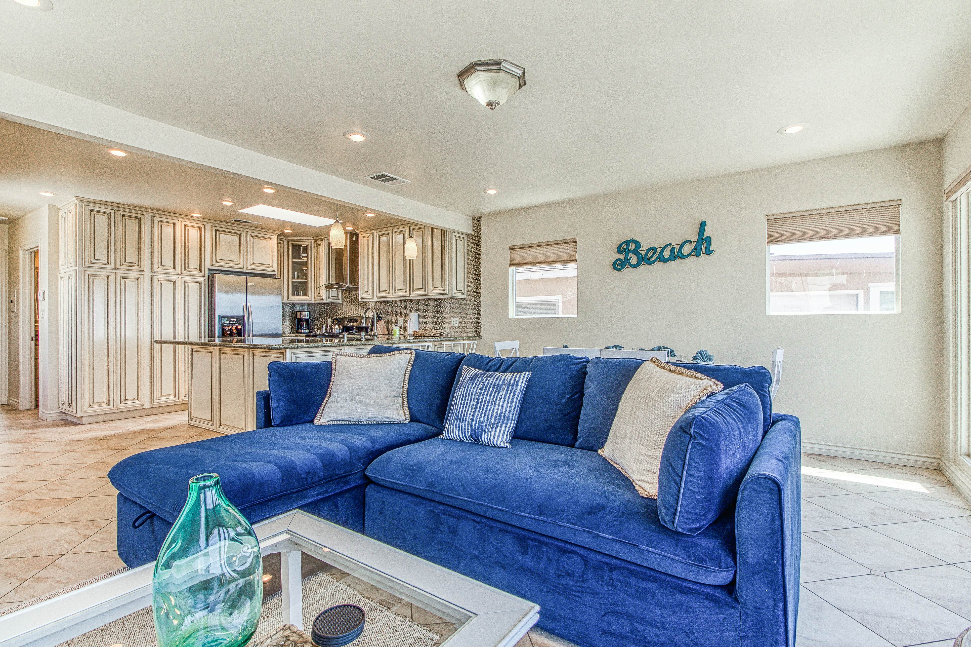 Ocean Beach Cliffs Sanctuary