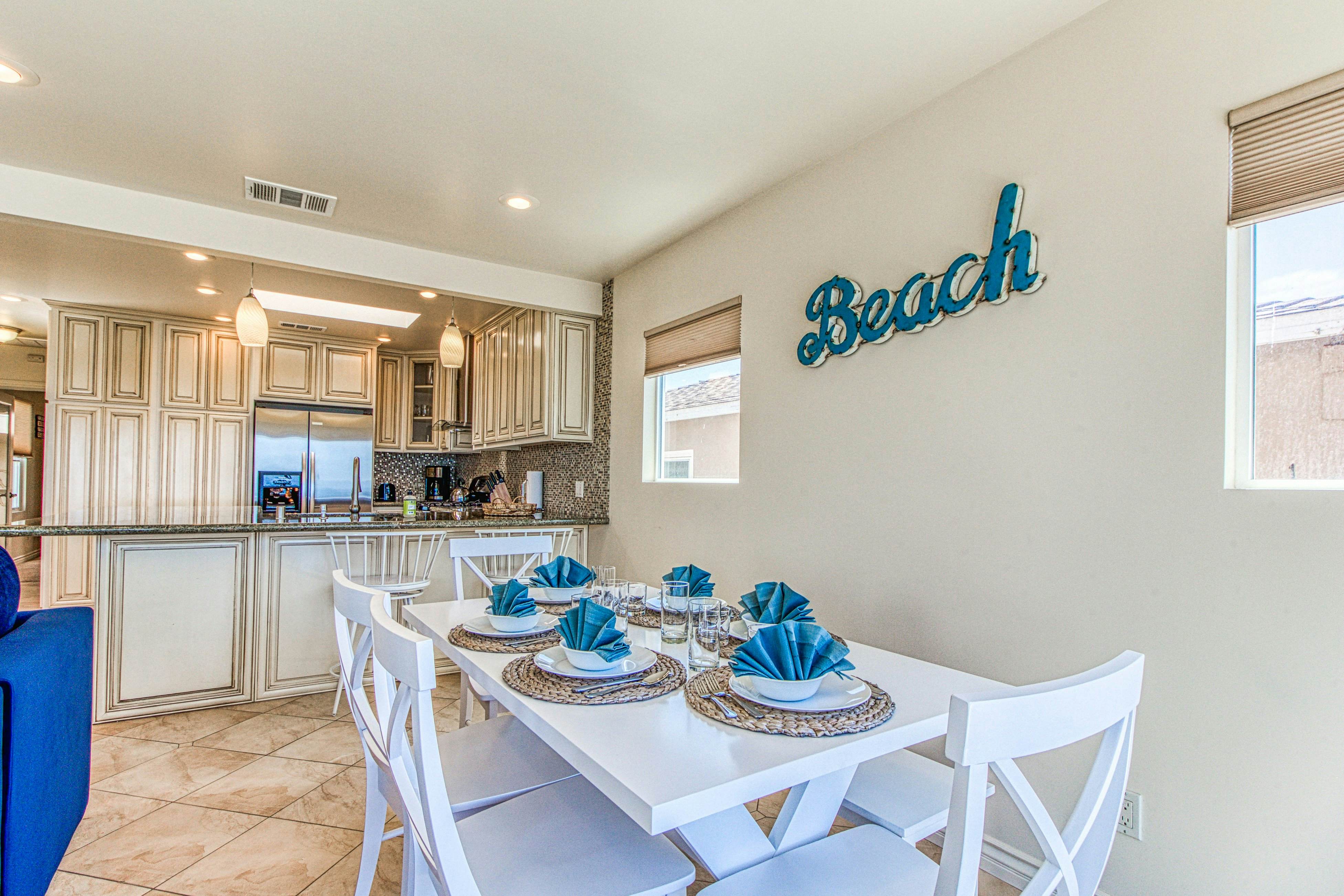 Ocean Beach Cliffs Sanctuary