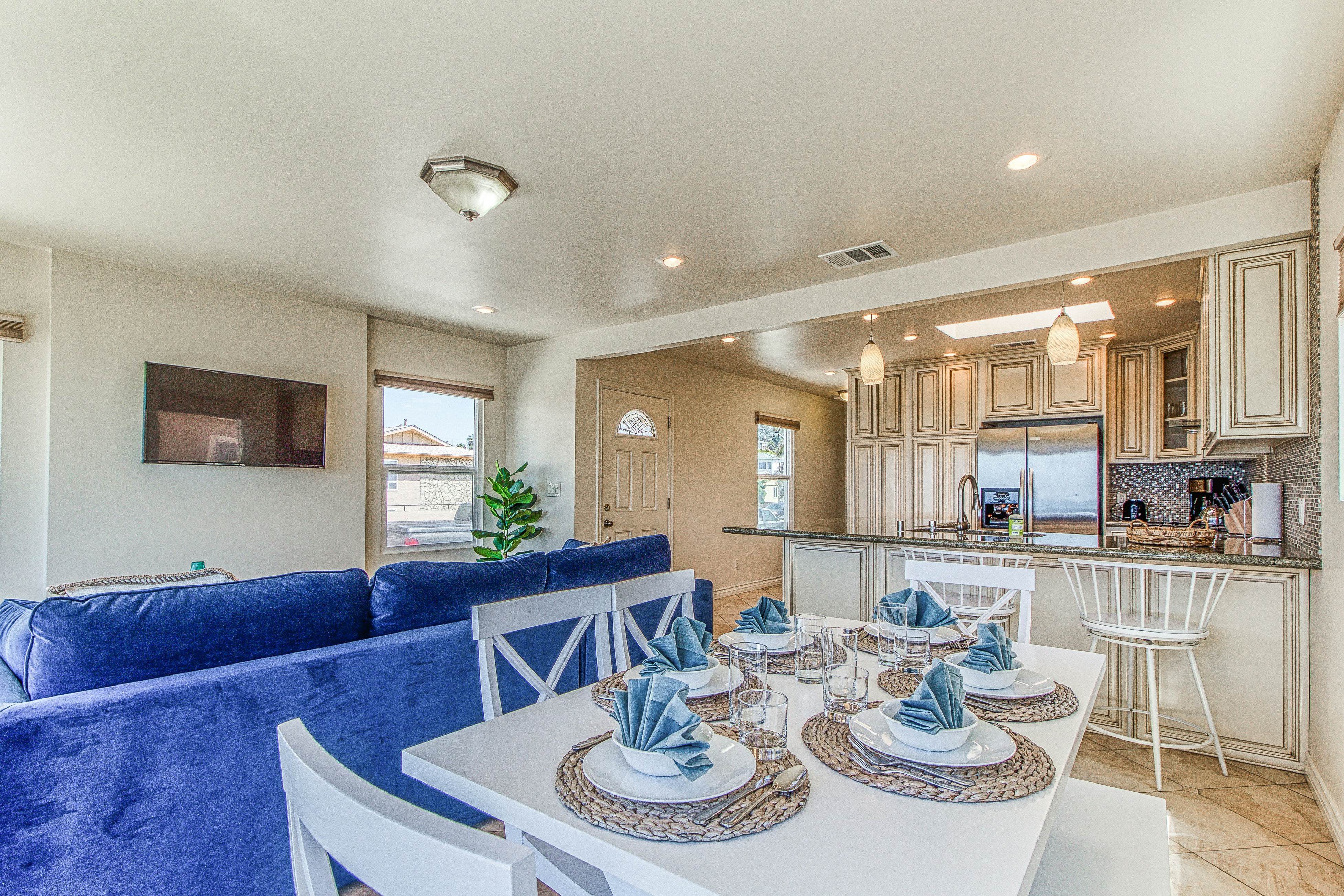 Ocean Beach Cliffs Sanctuary