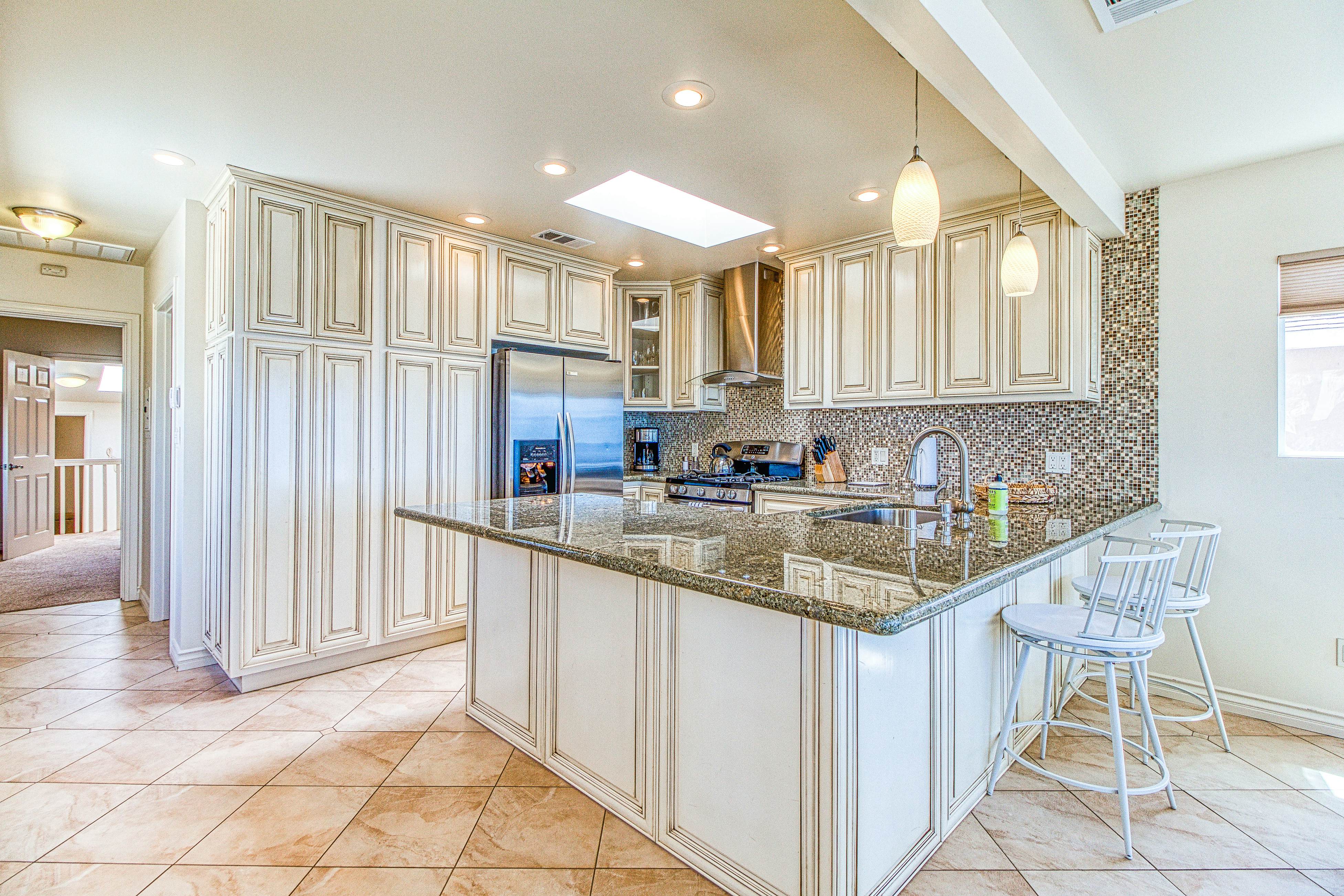 Ocean Beach Cliffs Sanctuary